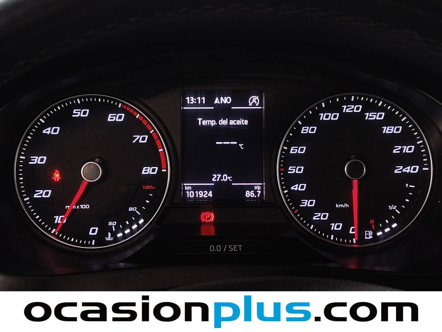 Seat Toledo Seat Toledo 1.0 EcoTSI S&S Style (110 CV) manual
