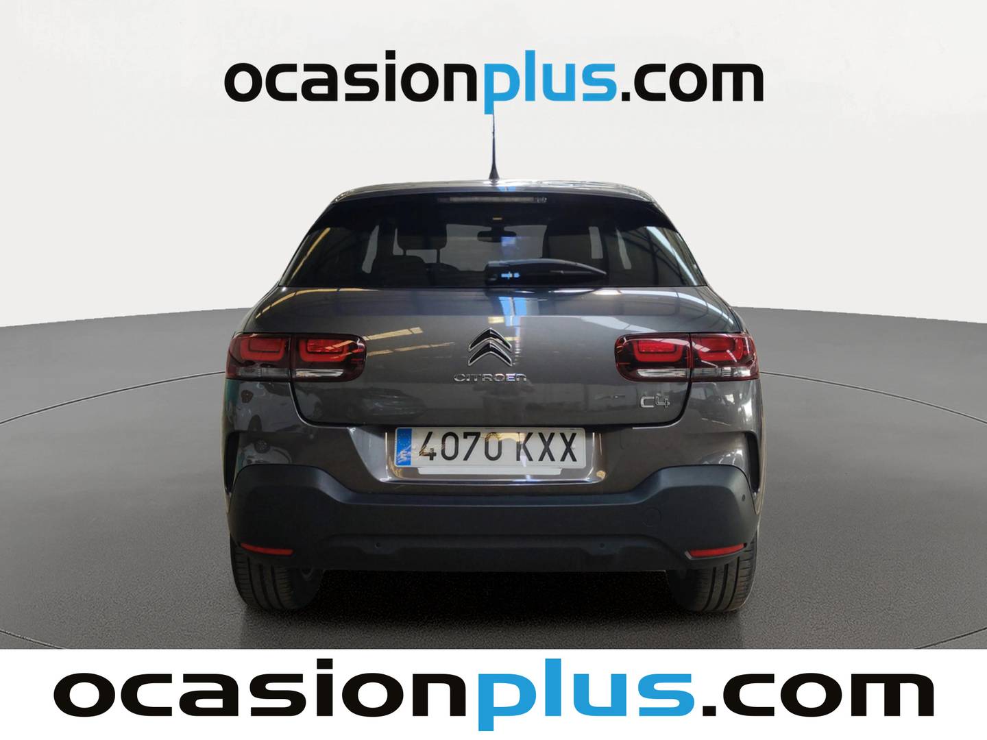 Foto Citroën C4 Cactus Citroen C4 Cactus BlueHDi 100 S&S Feel (99 CV)