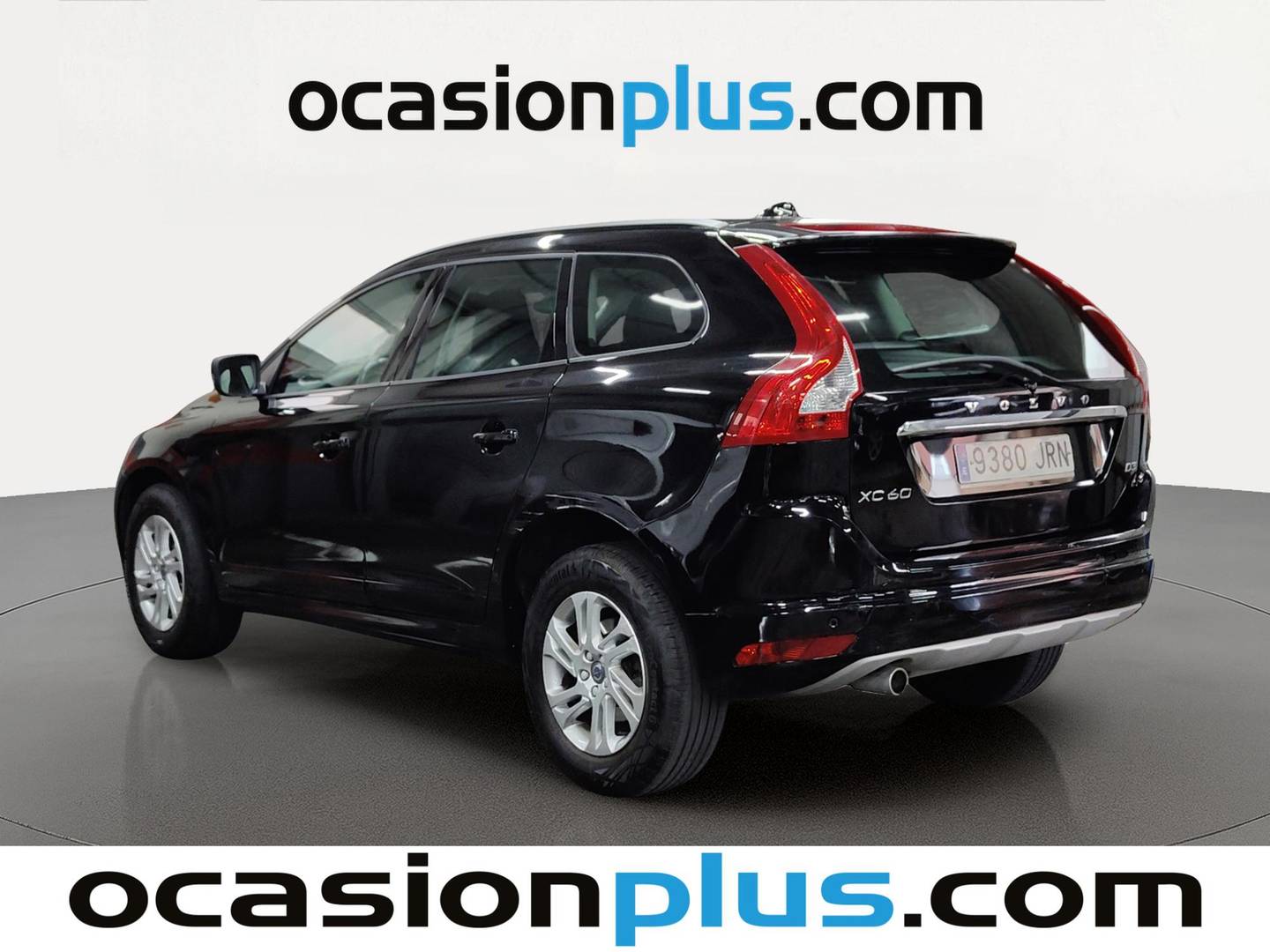 Foto trasera Volvo XC60 Volvo XC60 D3 Kinetic (150 CV) izquierda