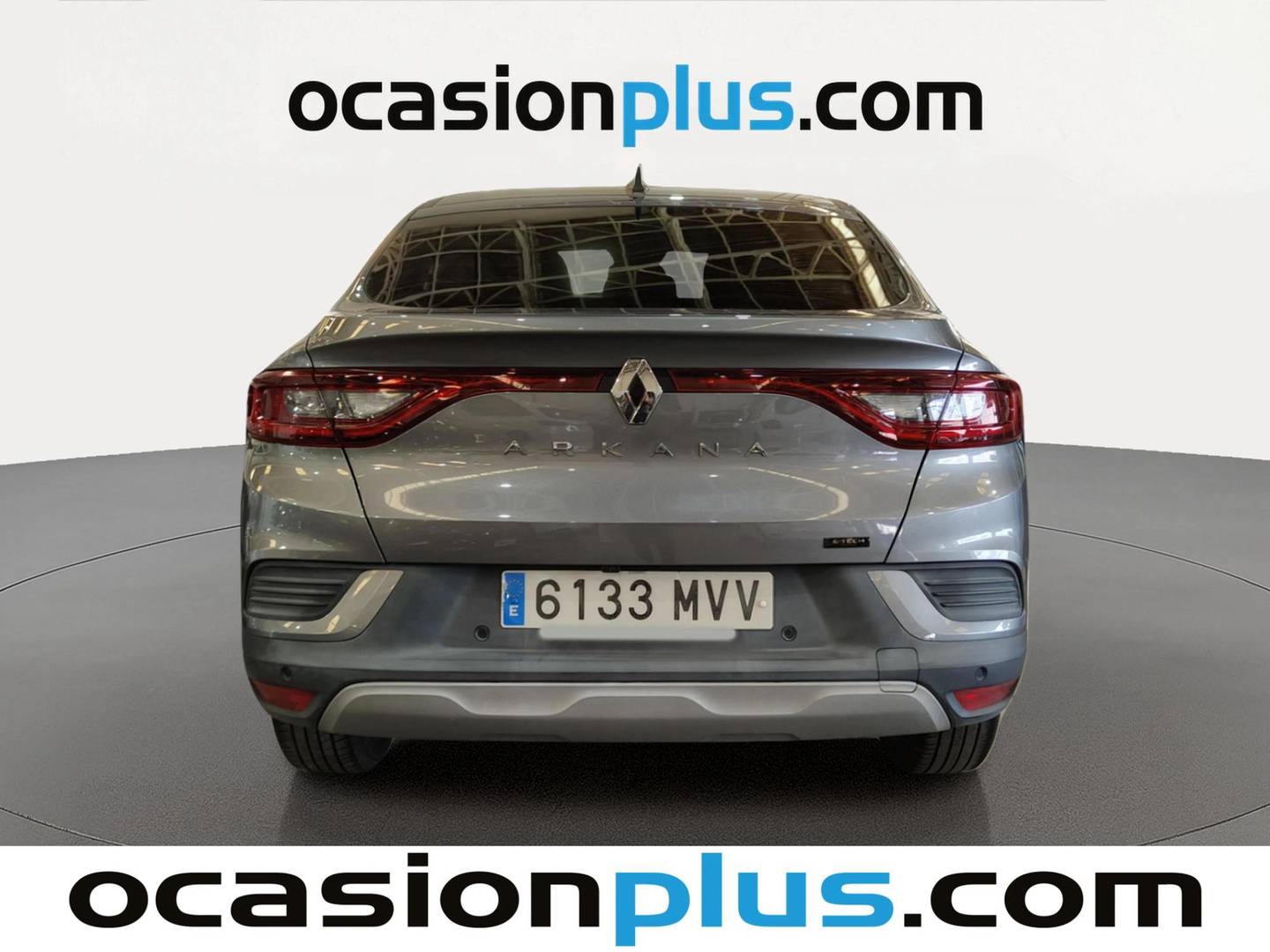 Renault Arkana Renault Arkana Equilibre E-TECH full hybrid (145 CV) barato
