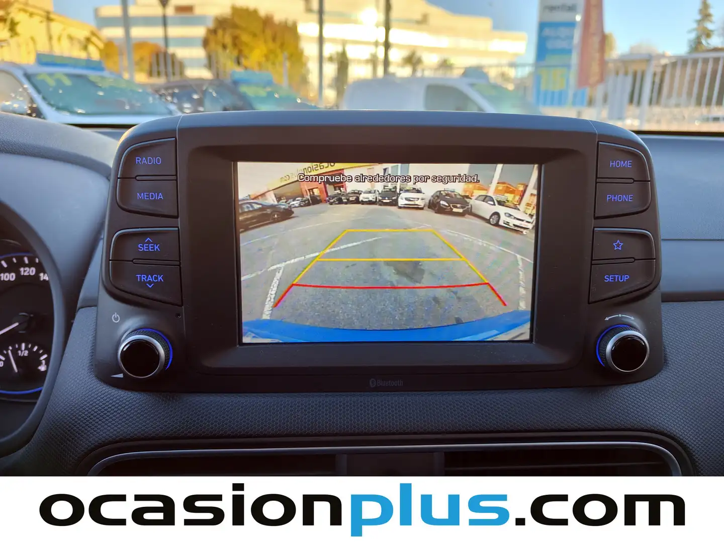 Foto Hyundai Kona Hyundai Kona 1.0 TGDI Klass 4x2 (120 CV)