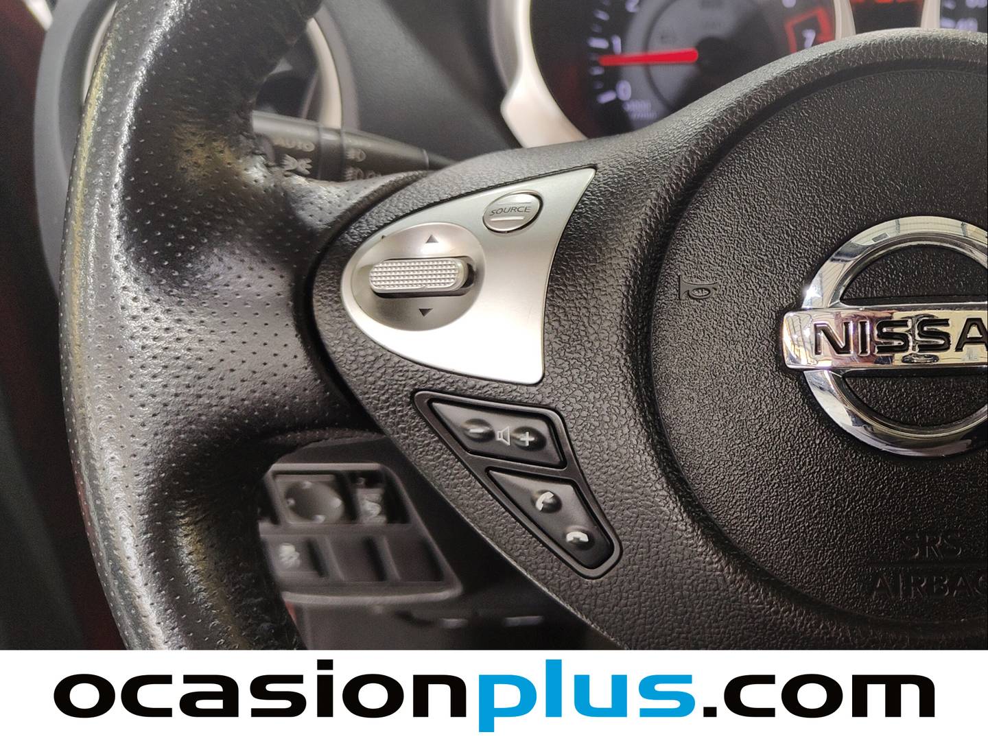 Nissan JUKE Nissan Juke 1.6 Tekna Premium CVT 4X2 (117 CV) de segunda mano