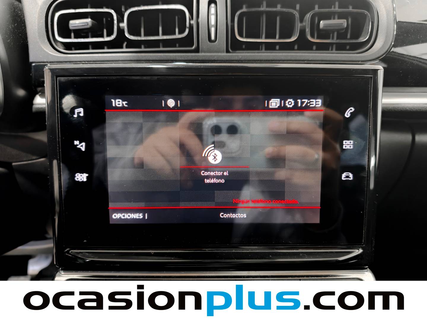 Citroën C3 Citroen C3 PureTech 82 Shine (83 CV) de ocasión