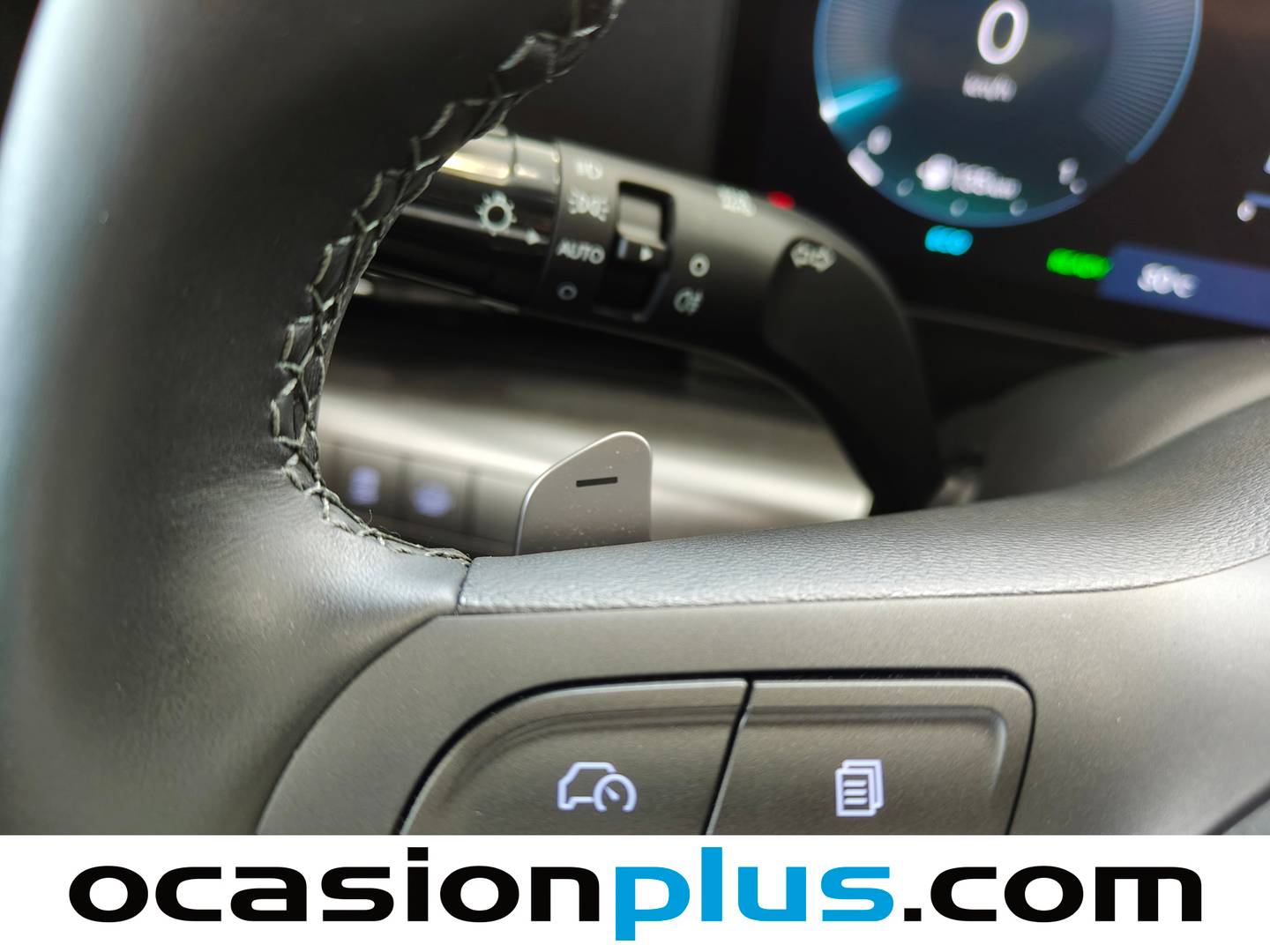 Hyundai Kona Hyundai Kona 1.6 GDI HEV Tecno DT (138 CV) de ocasión