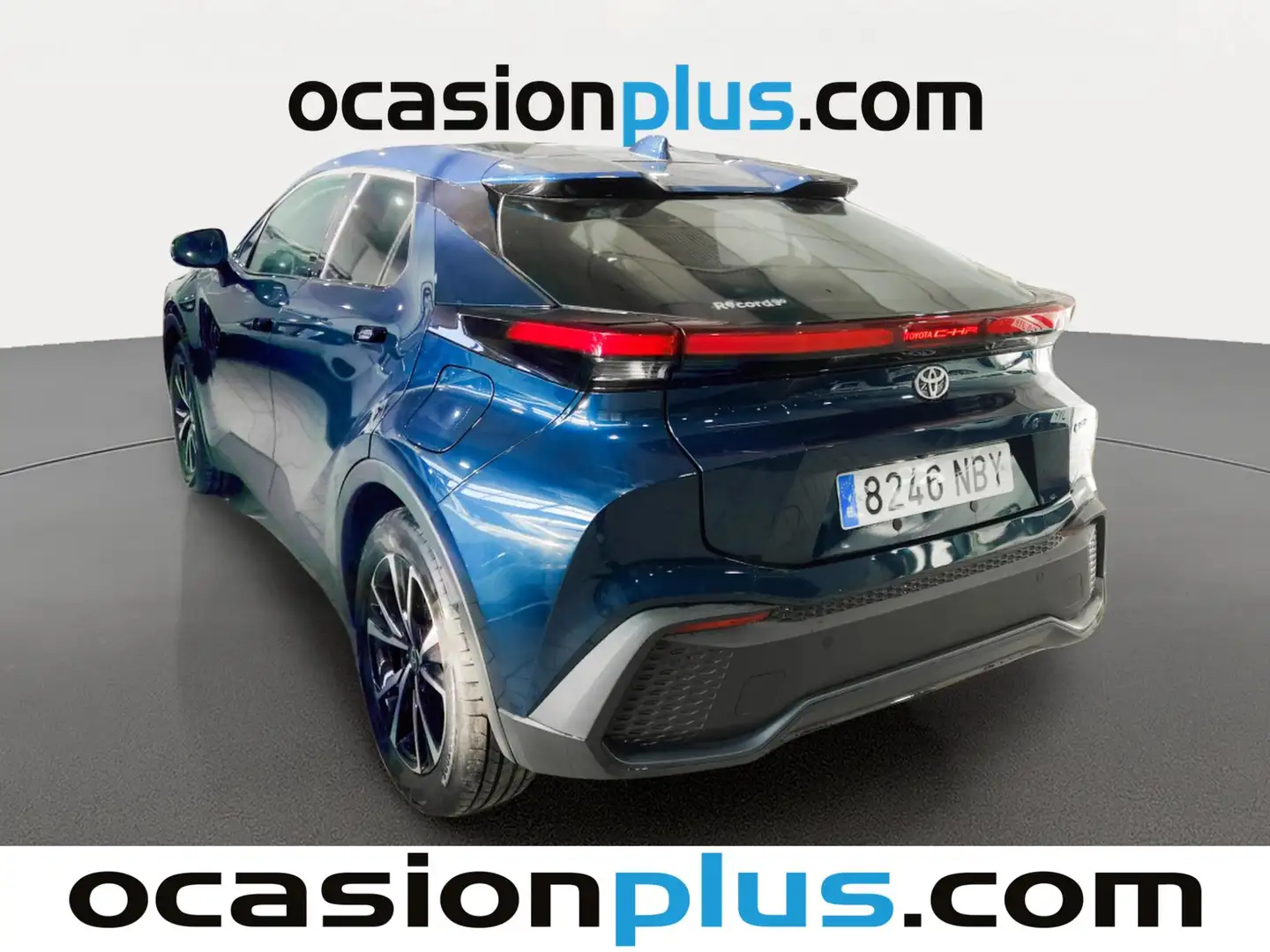 Foto Toyota C-HR Toyota C-HR 1.8 Advance Hybrid (140 CV)