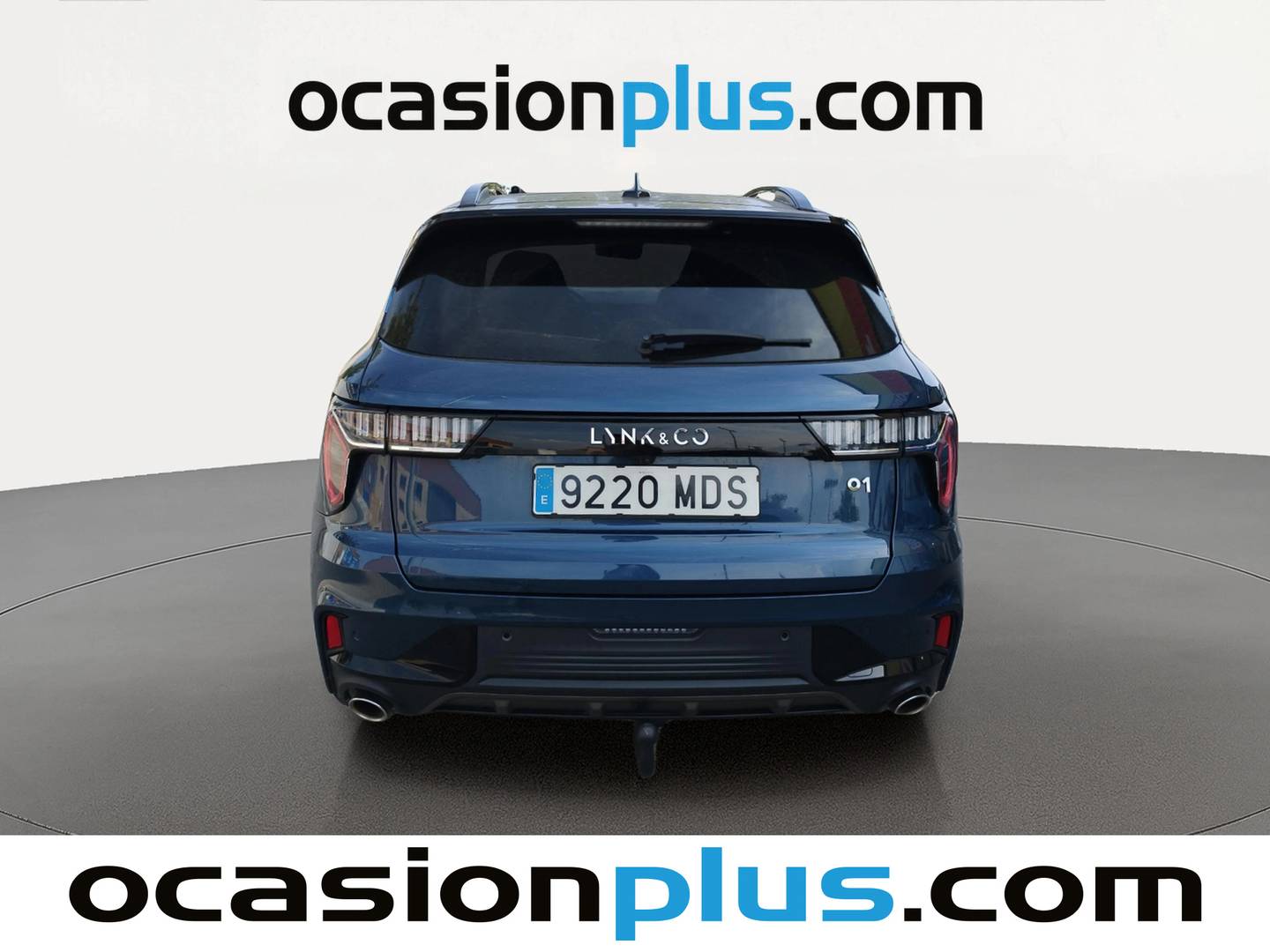 Lynk & Co 01 Lynk & Co 01 1.5 PHEV (261 CV) al mejor precio