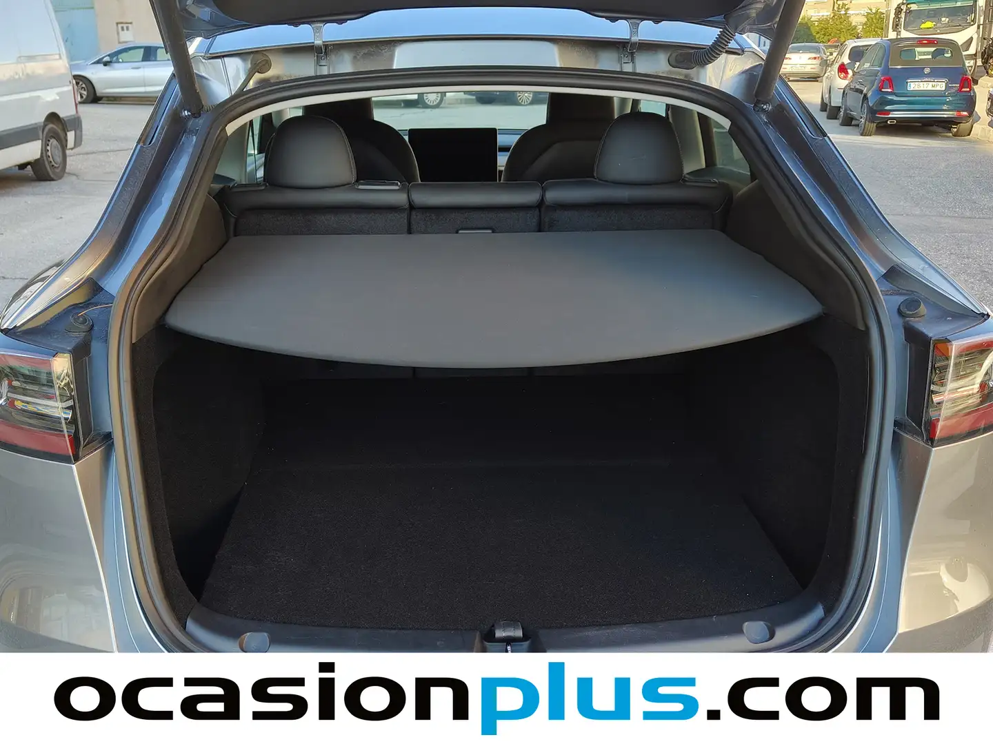 Foto Tesla Model Y Tesla Model Y Gran Autonomía 4WD (514 CV)