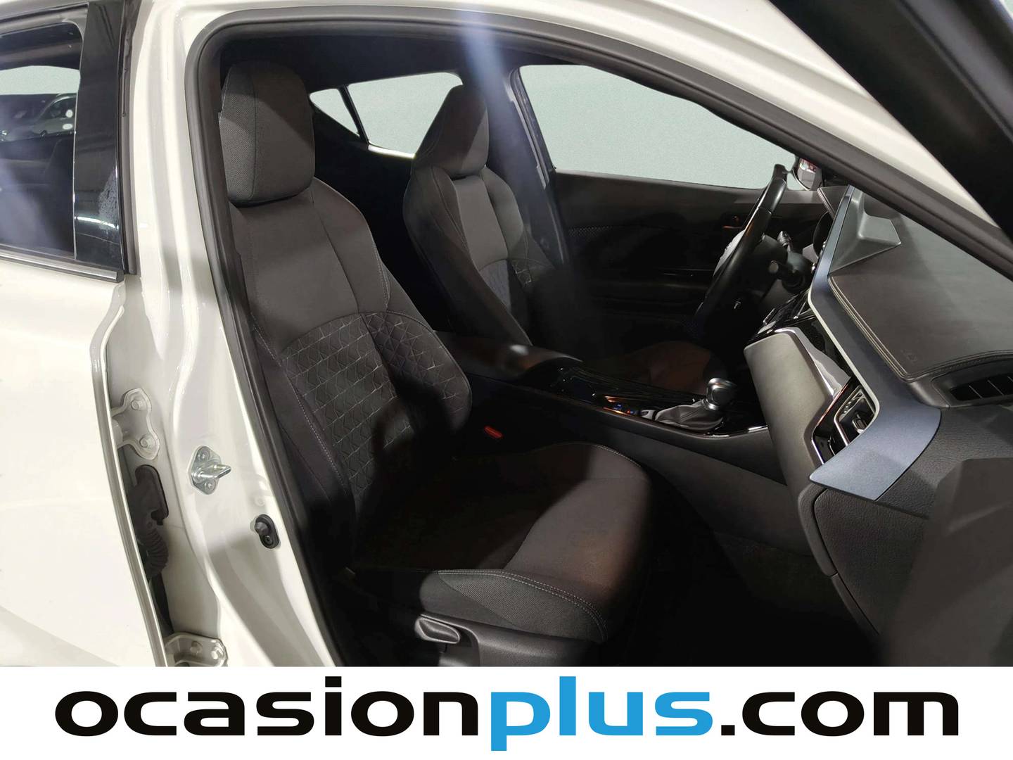 Toyota C-HR Toyota C-HR 1.8 125H Advance (122 CV) km 0
