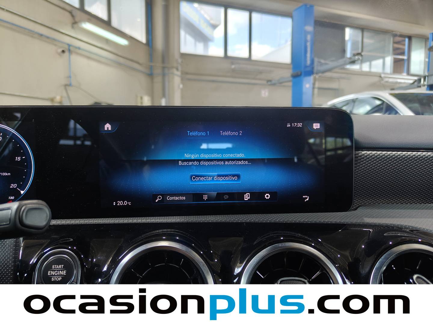 Foto Mercedes Clase A Mercedes-Benz Clase A A 200 d (150 CV)