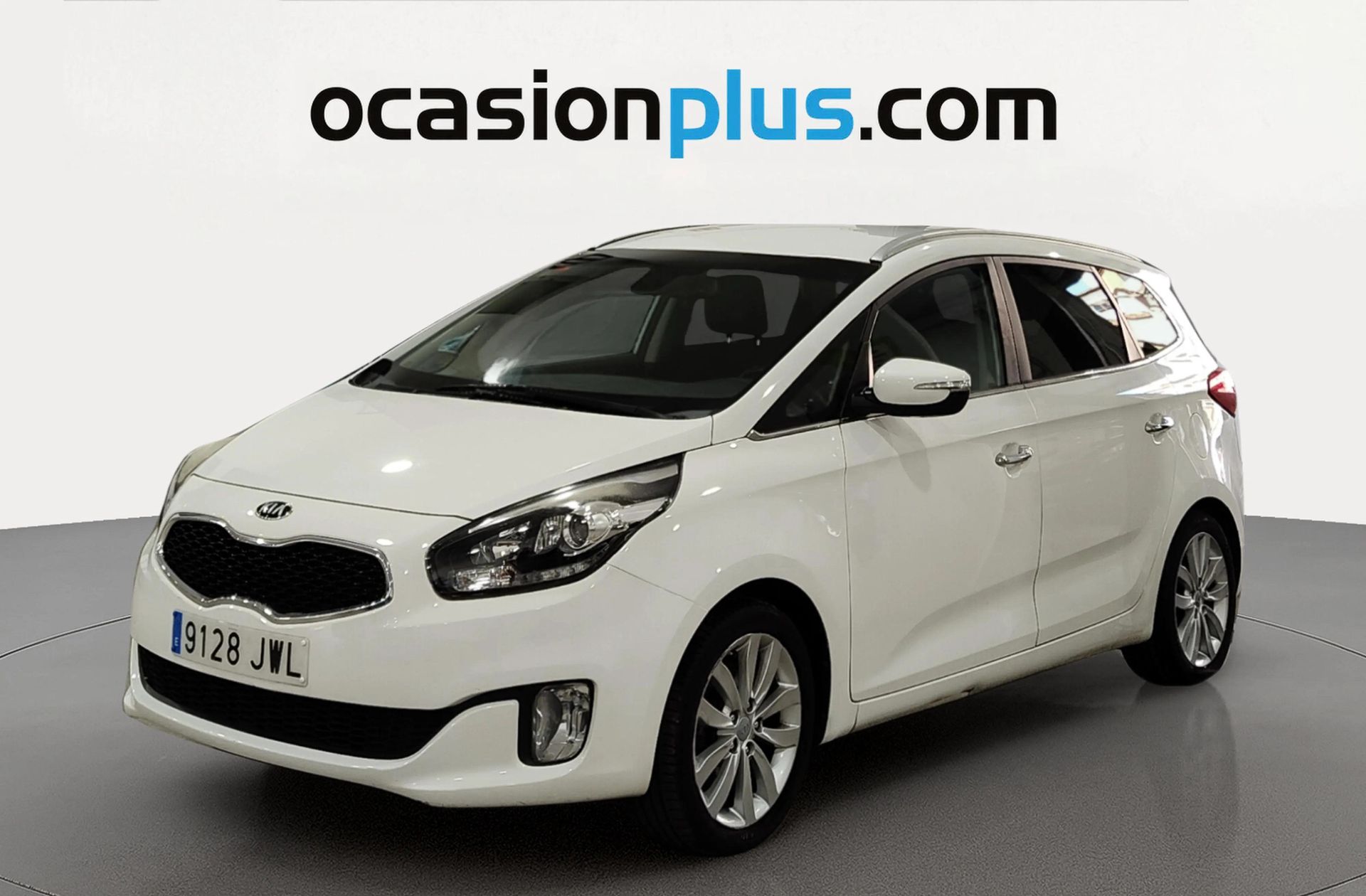 Kia Carens 1.7 CRDi VGT Drive Eco-Dynamics