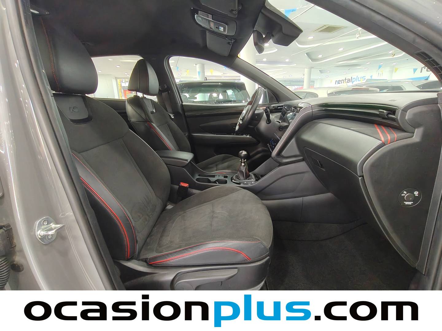 Hyundai Tucson Hyundai Tucson 1.6 TGDI N-Line 30 Aniversario (150 CV) 150cv