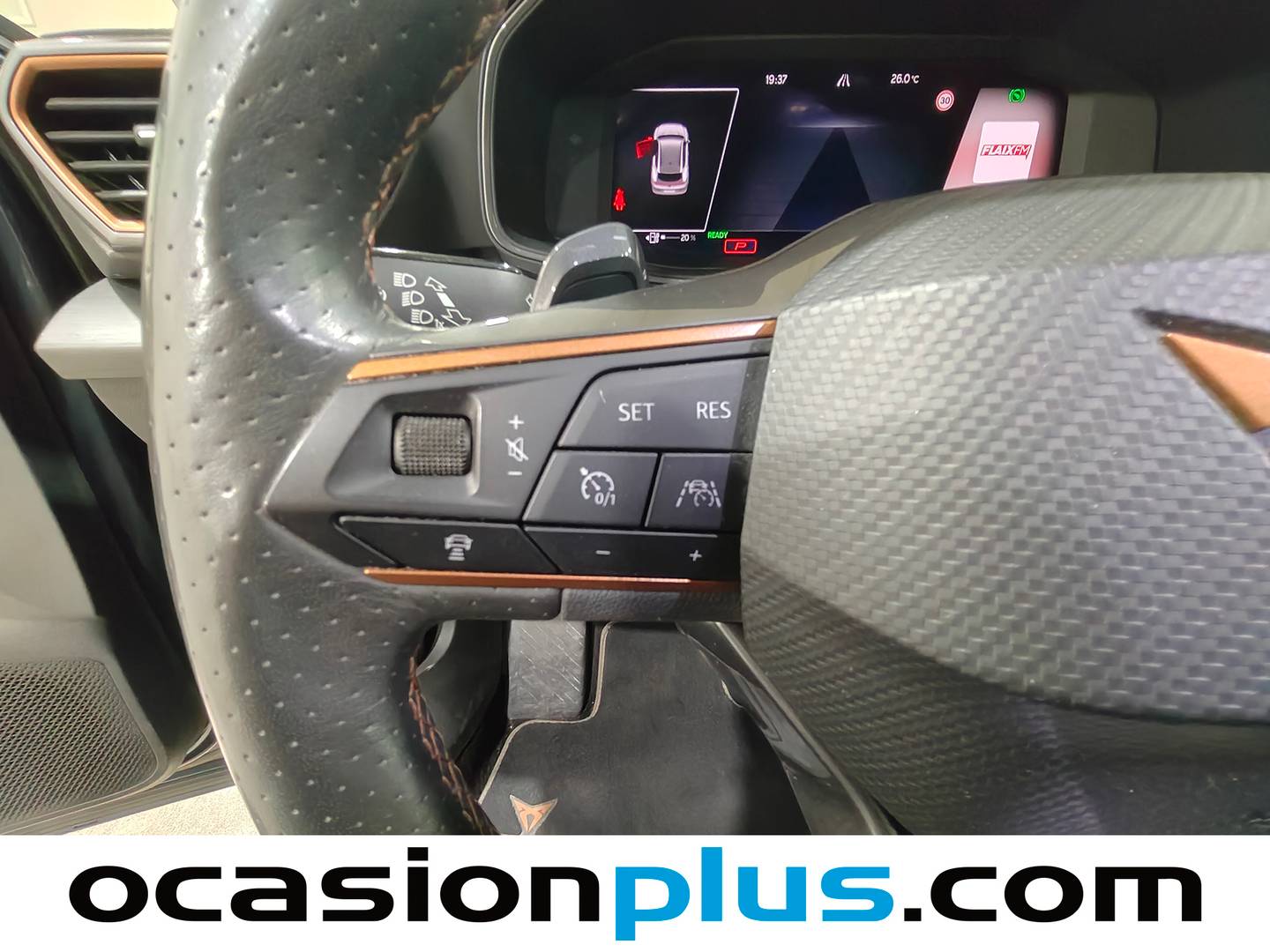 Cupra Formentor Cupra Formentor 1.4 e-Hybrid DSG (204 CV) barato