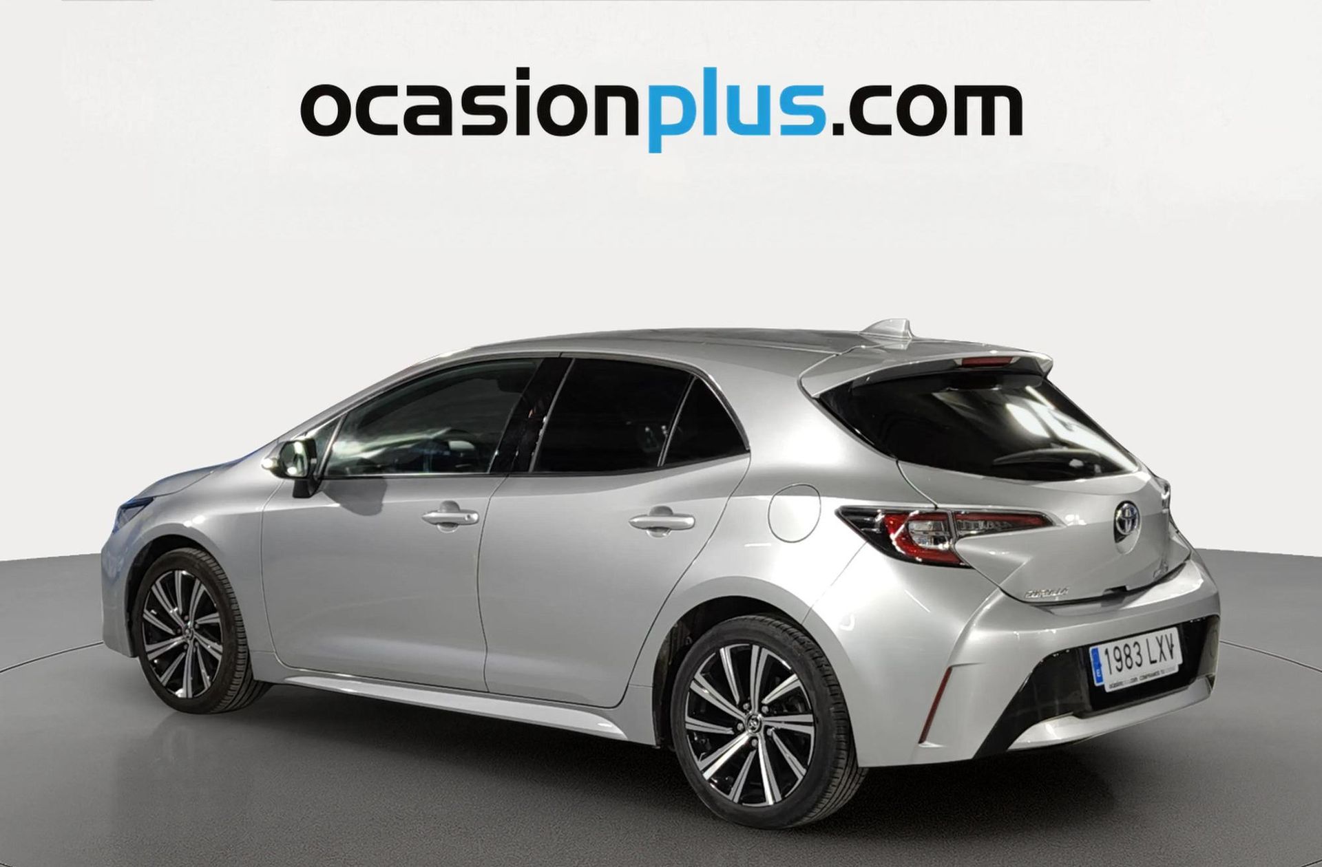 Toyota Corolla 1.8 125H Style E-CVT - foto 3