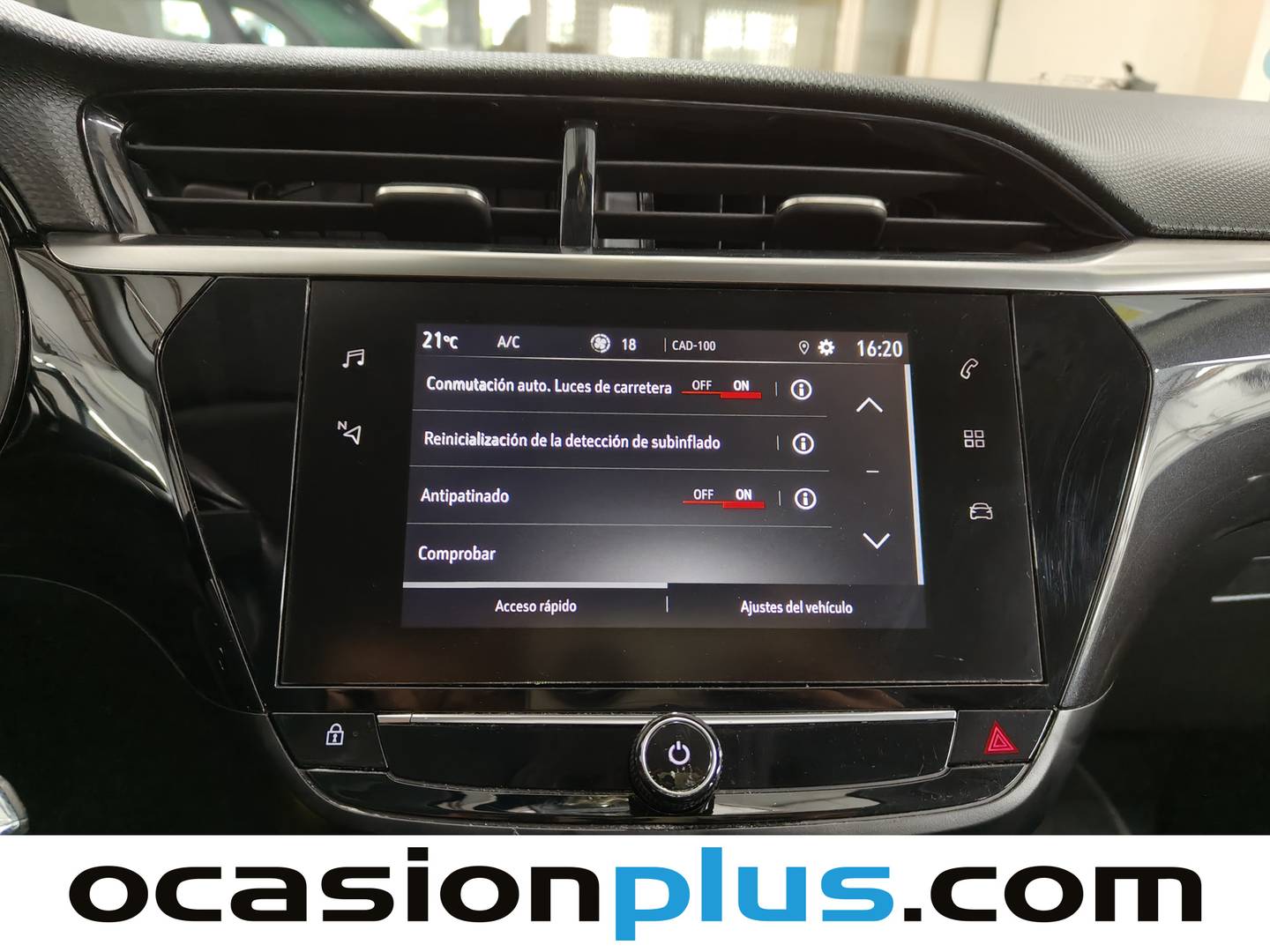Opel Corsa Opel Corsa 1.2 Turbo XHL Elegance (100 CV) manual