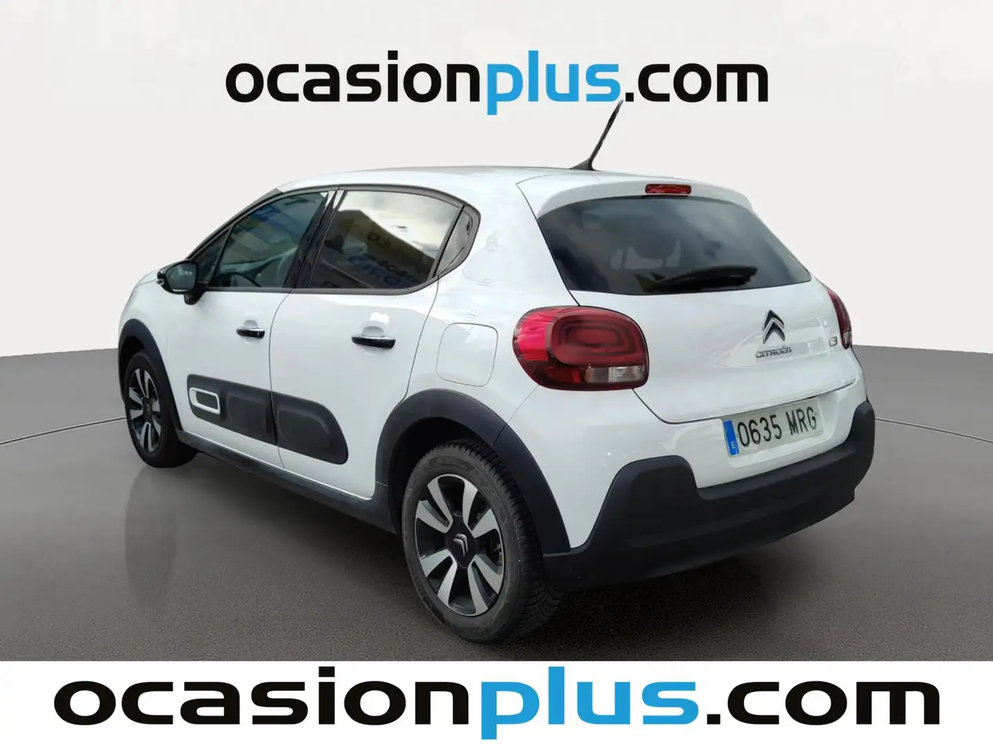 Foto Citroën C3 Citroen C3 PureTech 110 Max EAT6 (110 CV)