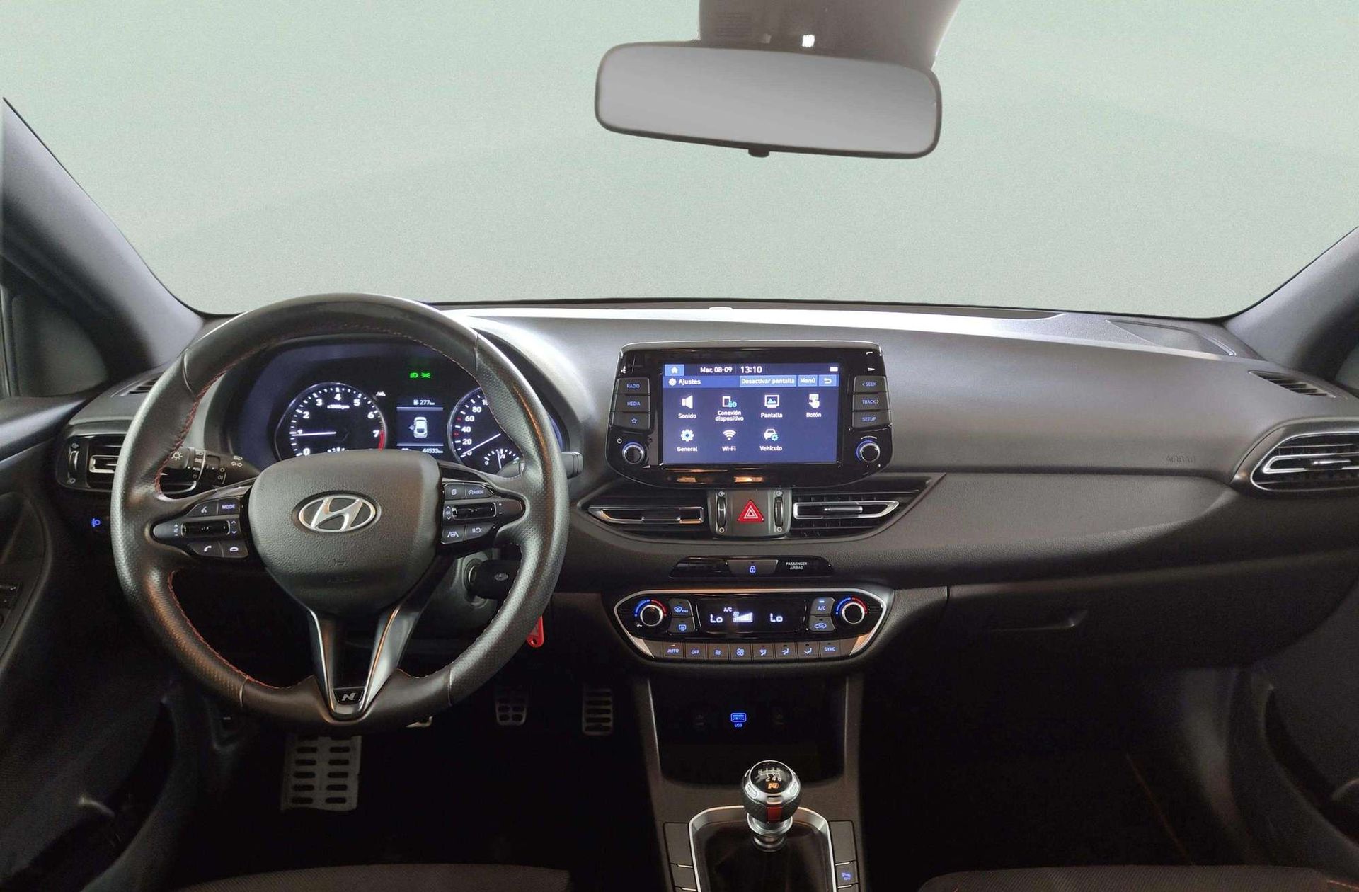 Hyundai i30 Fastback 1.0 T-GDi N Line 30 Aniversario - foto 6