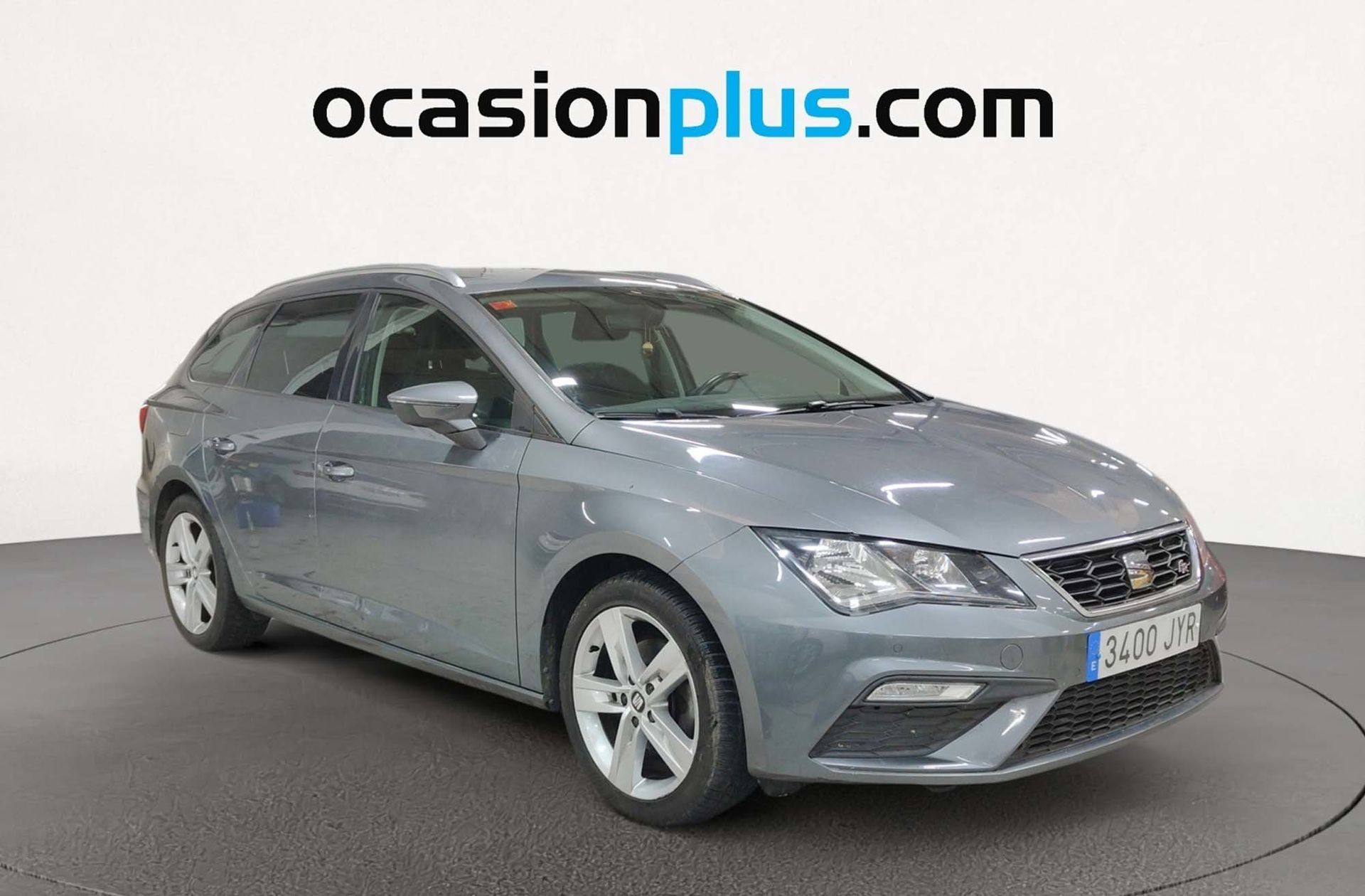 SEAT León ST 2.0 TDI FR - foto 2