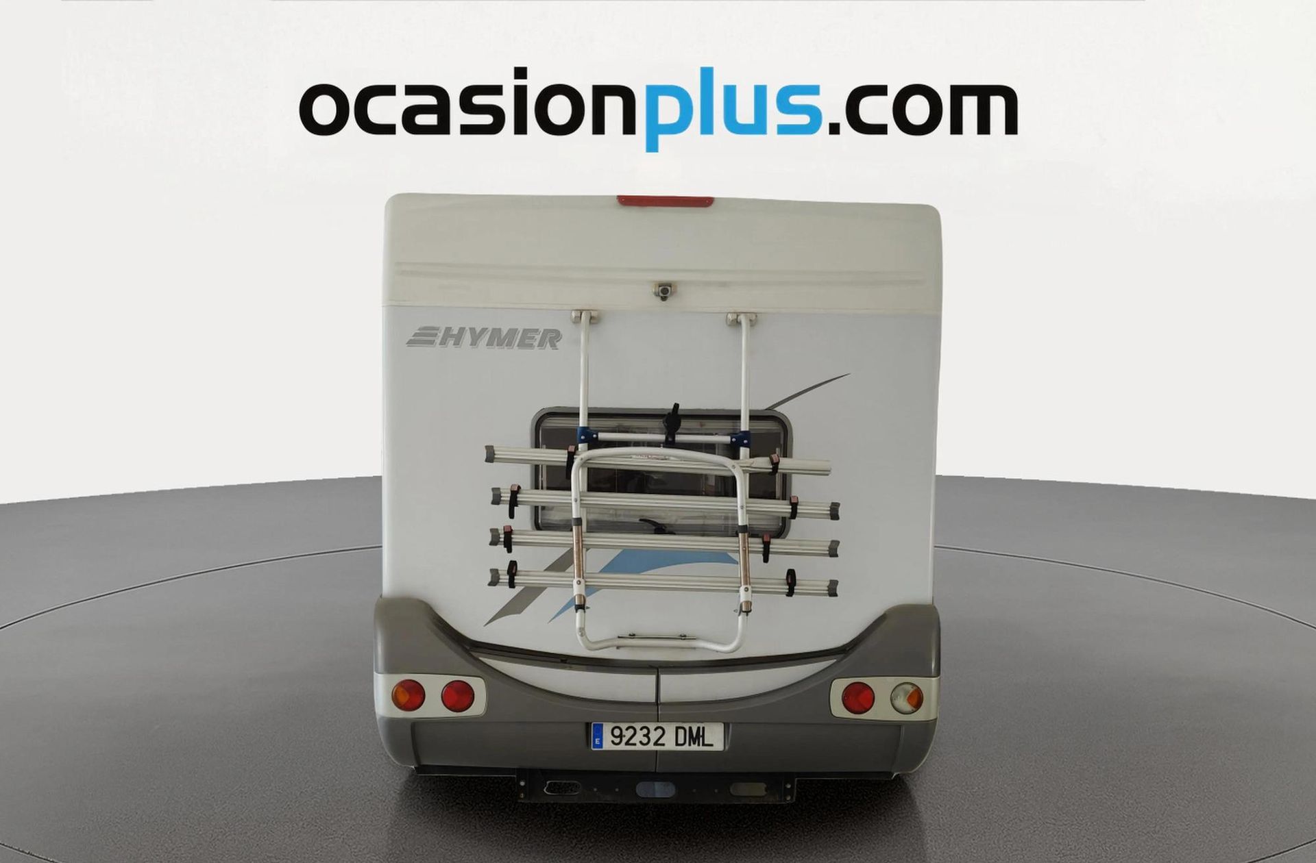 Hymer B 694 2.8D 4 plazas - foto 40