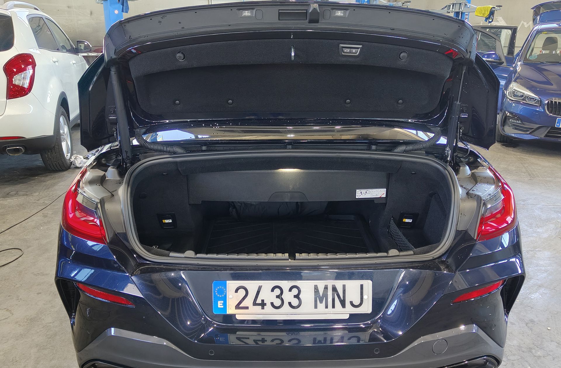 BMW Serie 8 840d xDrive Cabrio Pack M - foto 22