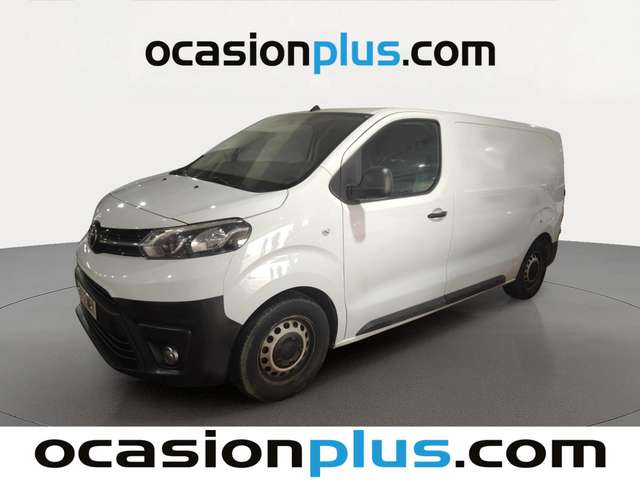 Toyota Proace City Van 1.5 D GX Plus L1 (102 CV) de segunda mano