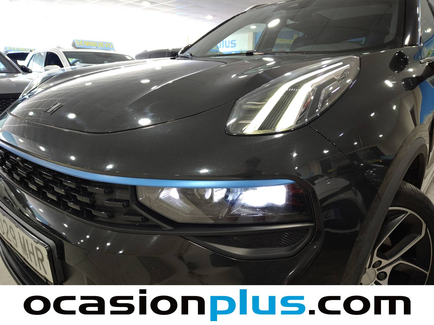 Lynk & Co 01 Lynk & Co 01 1.5 PHEV (261 CV) al mejor precio
