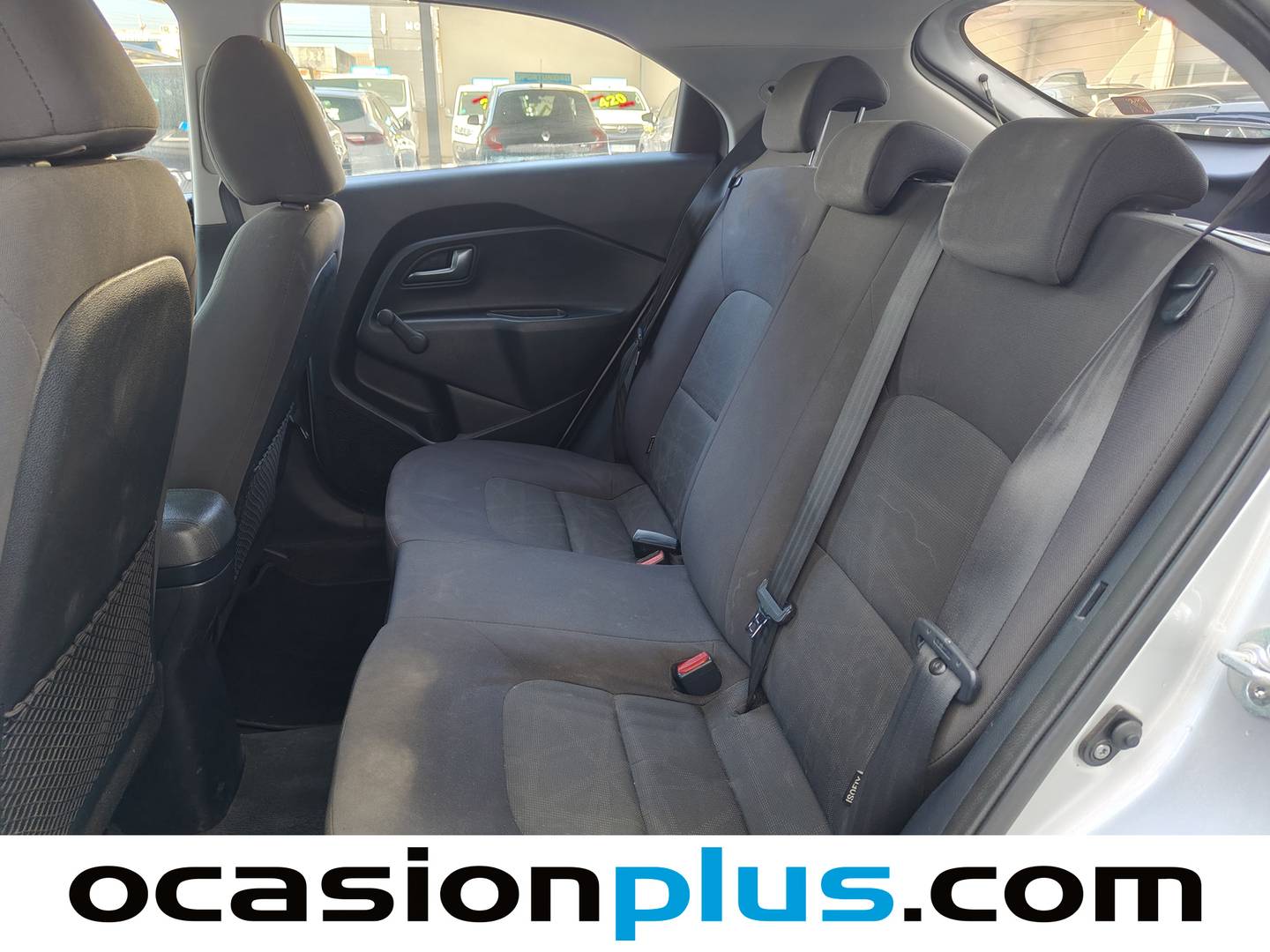 Foto KIA Rio Kia Rio 1.1 CRDi WGT Concept (75 CV)