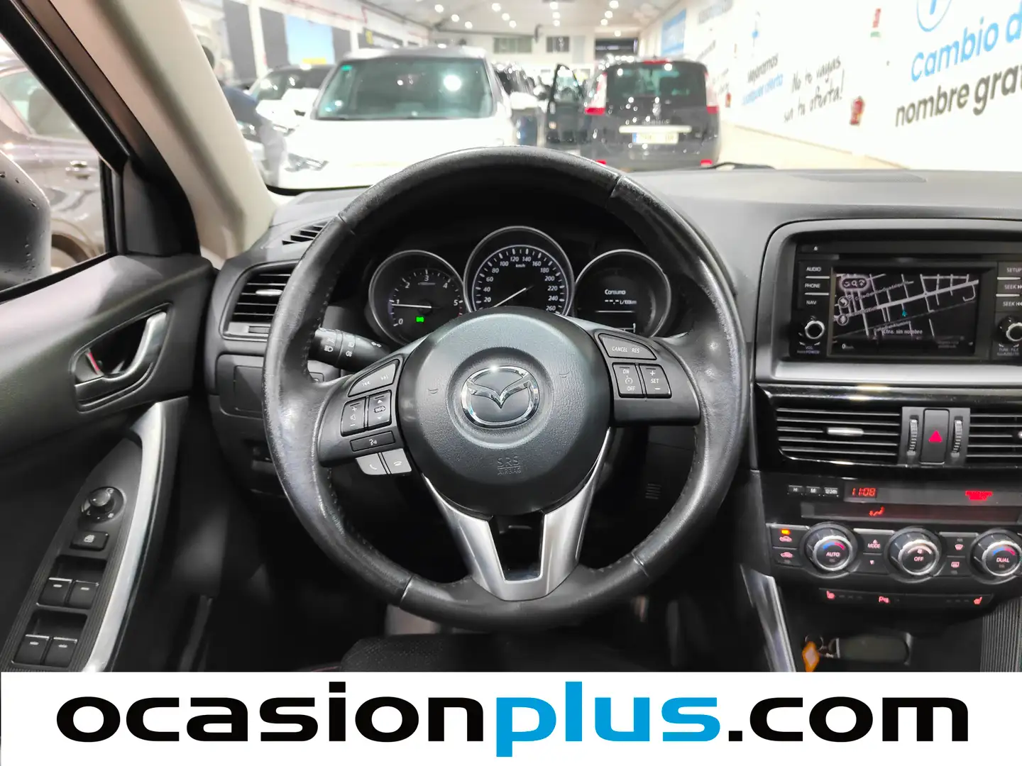 Foto Mazda CX-5 Mazda CX-5 2.2 DE Luxury 4WD (150 CV)