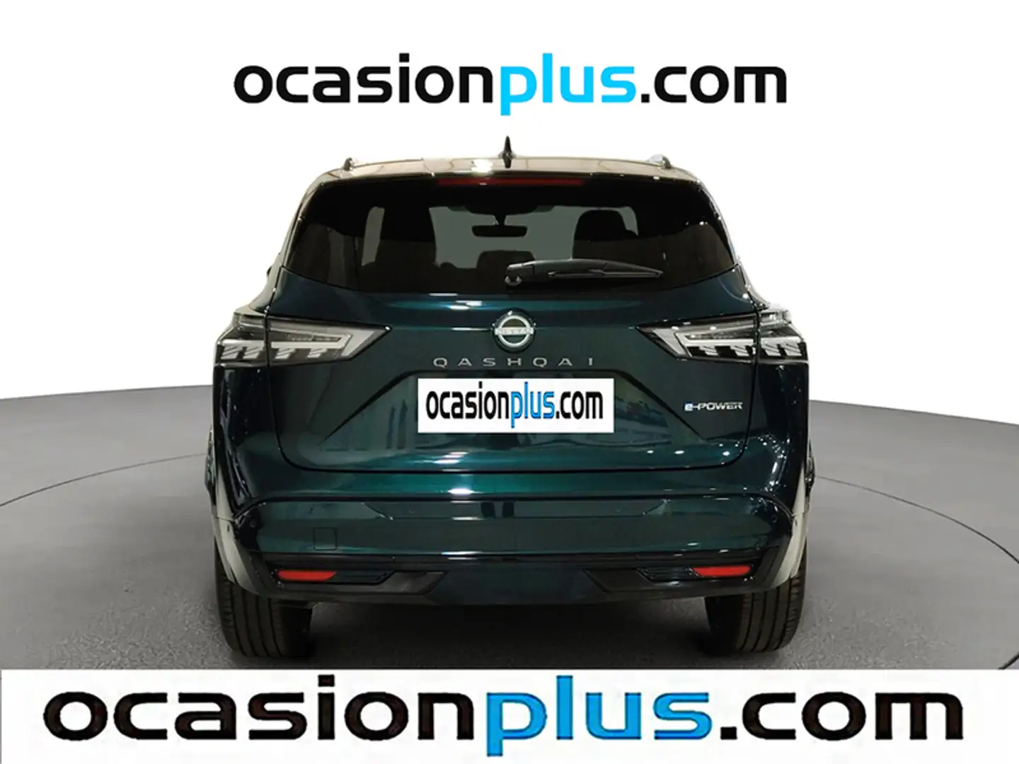 Foto Nissan QASHQAI Nissan Qashqai E-POWER N-Design (190 CV)