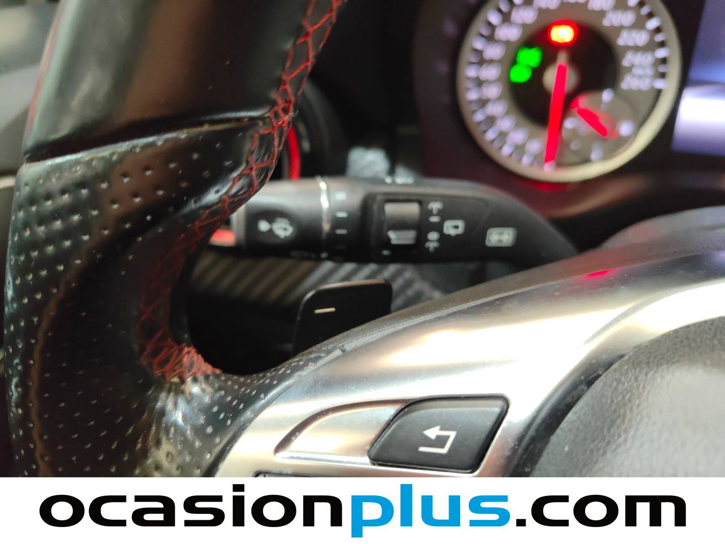 Mercedes Clase A Mercedes Clase A 250 AMG Line 4Matic (211 CV) gasolina