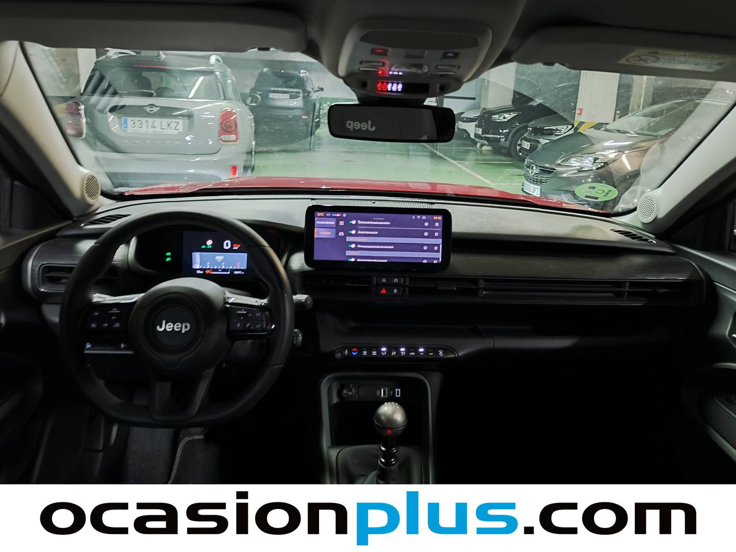 Jeep Avenger Jeep Avenger 1.2 G Longitude (100 CV) de ocasión