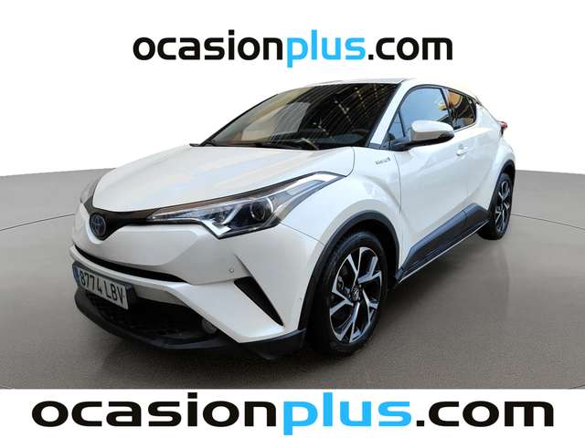 Toyota C-HR 1.8 125H Active (122 CV) de segunda mano