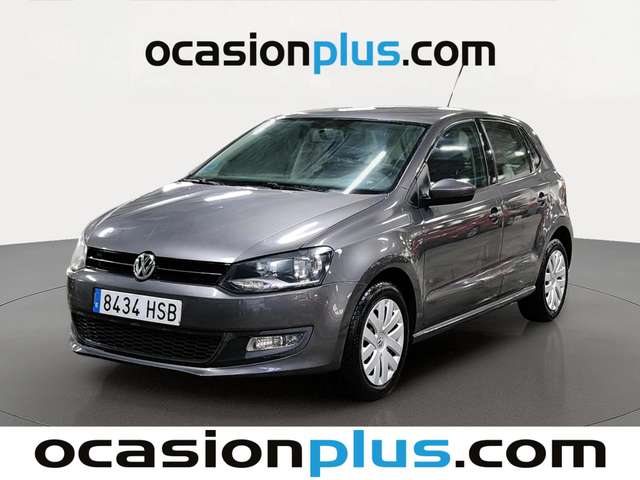 Volkswagen Polo Advance 1.2 TSI BMT (70 CV) de segunda mano