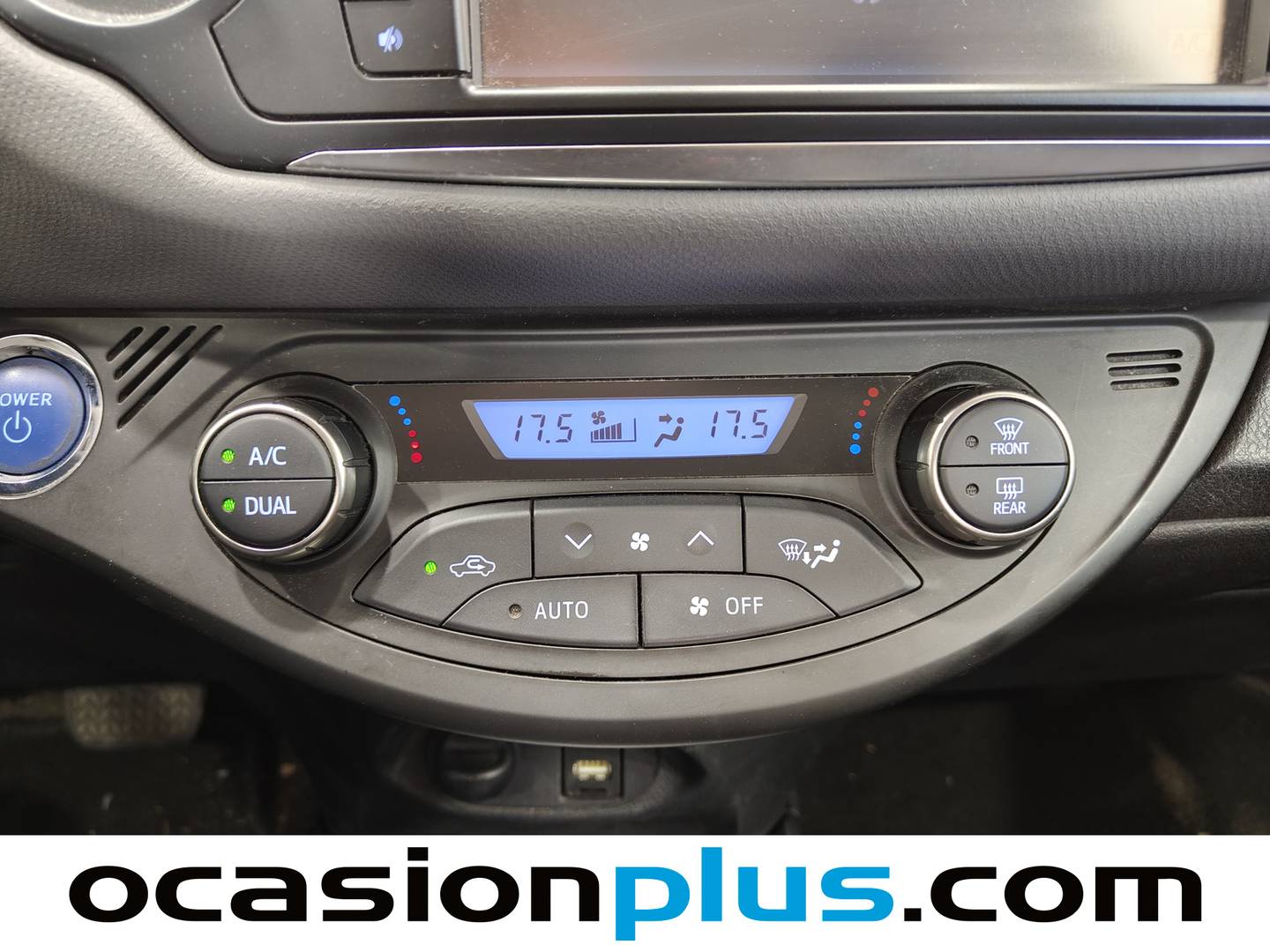 Extras del Toyota Yaris Toyota Yaris 1.5 Hybrid Active (100 CV)