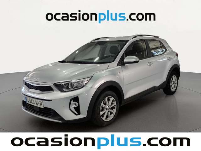 KIA Stonic 1.2 DPi Drive (79 CV) de segunda mano