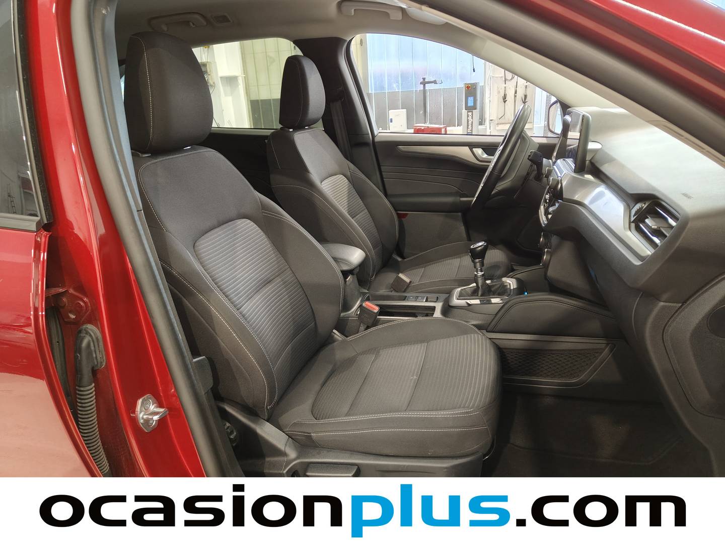 Ford Kuga Ford Kuga 1.5 EcoBoost Titanium 4x2 (150 CV) km 0