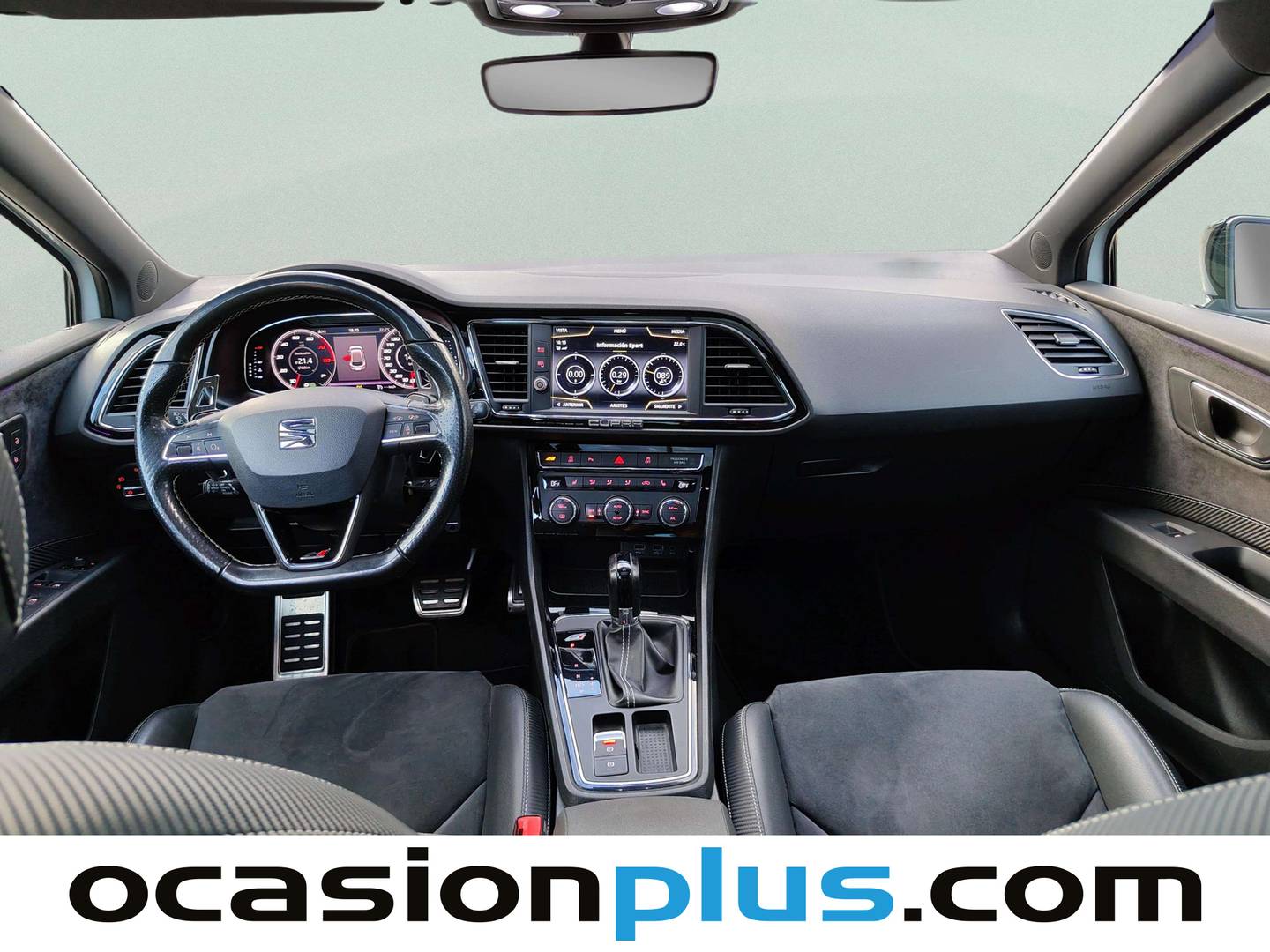 Seat León Seat León 2.0 TSI S&S Cupra DSG (300 CV) seminuevo