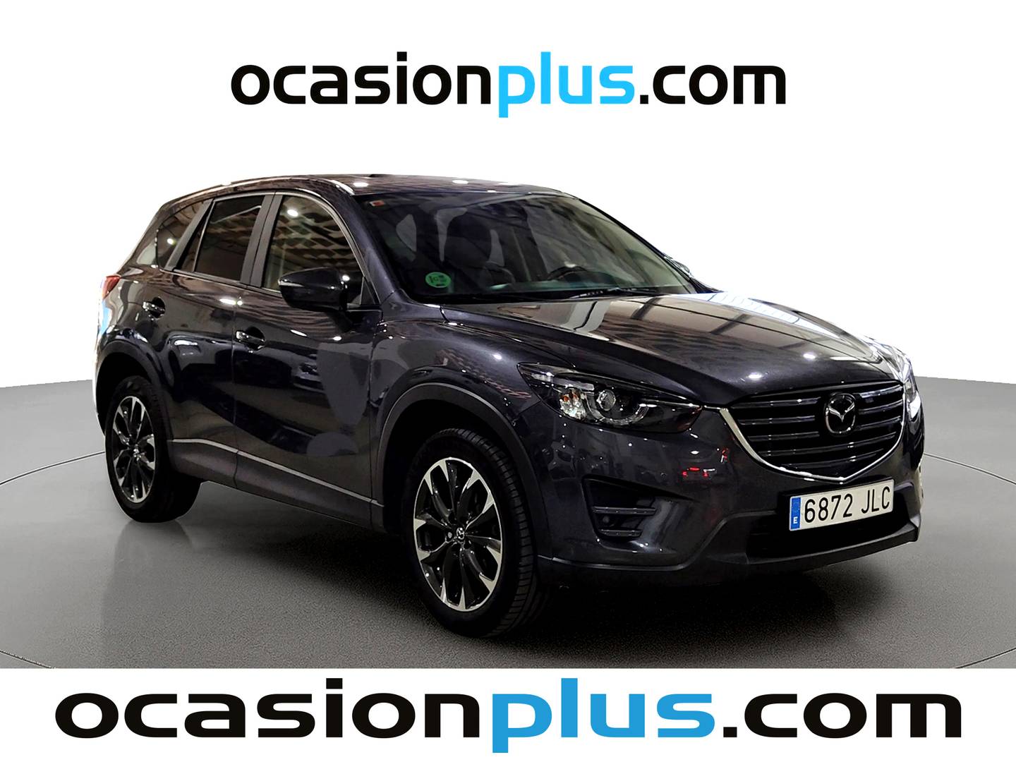 Foto delantera Mazda CX-5 Mazda CX-5 2.2 DE 4WD Aut. Lux. (175 CV) derecha