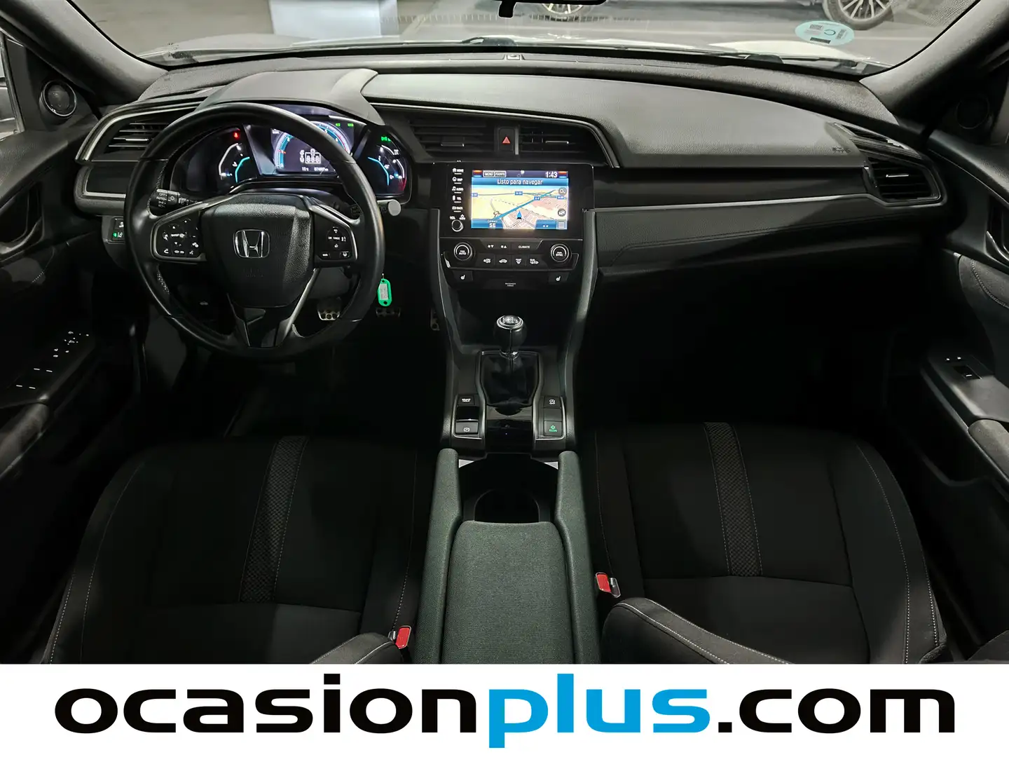 Foto Honda Civic Honda Civic 1.0 I-VTEC TURBO Elegance Navi (126 CV)