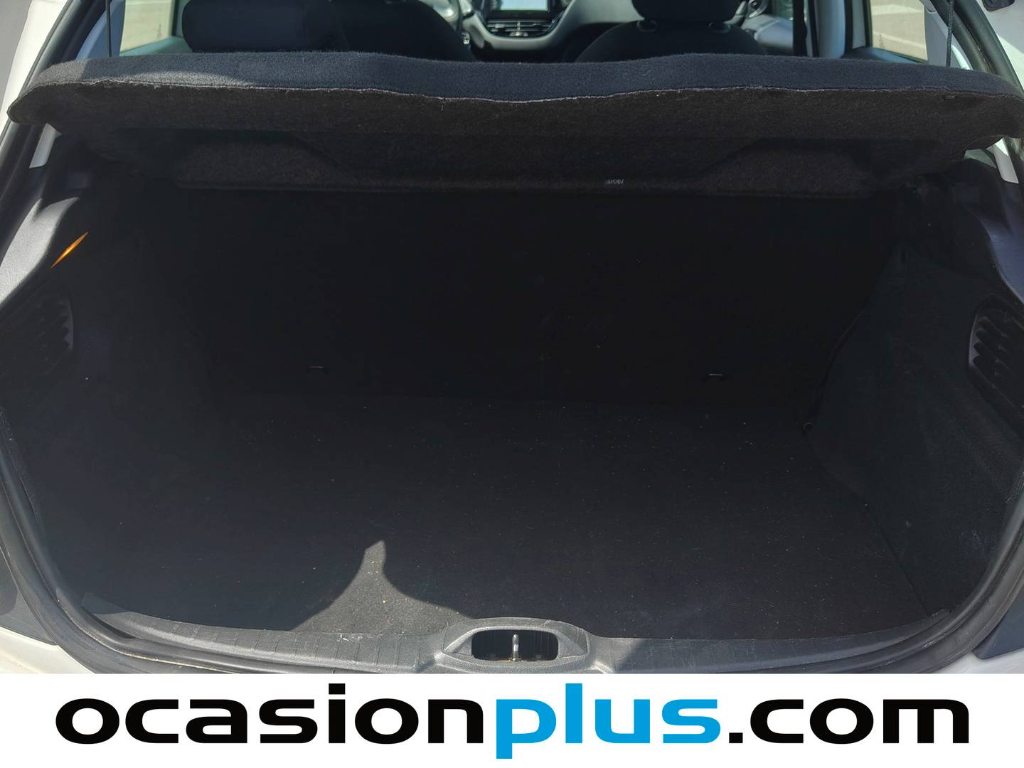 Fotos maletero Peugeot 208 Peugeot 208 1.2 PureTech Access (82 CV)