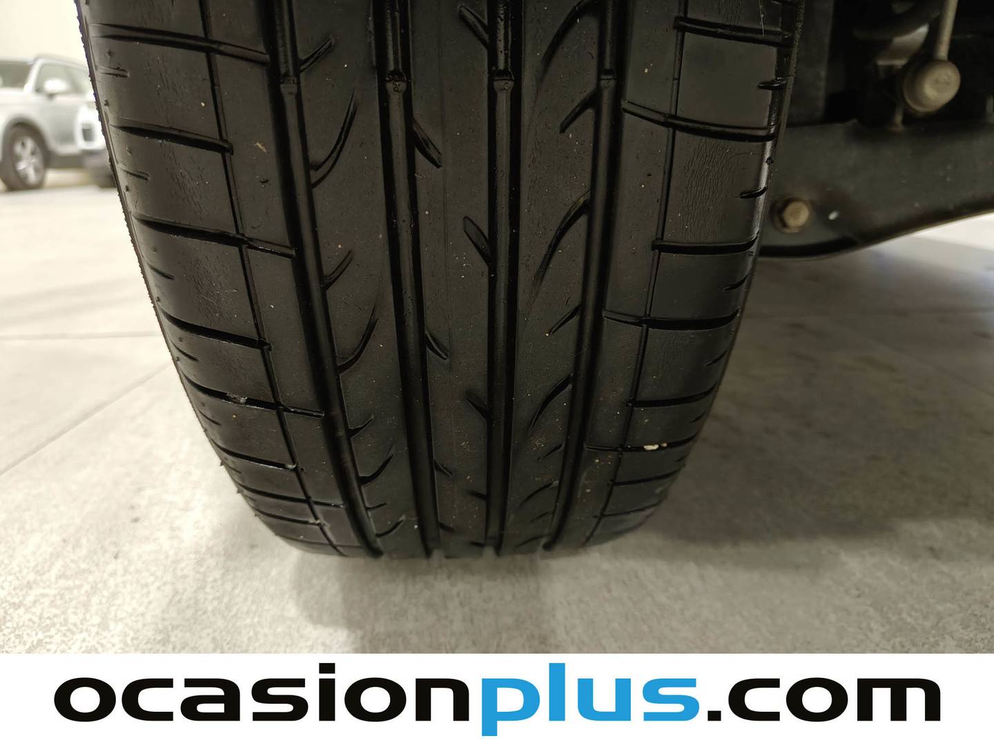 Mitsubishi ASX Mitsubishi ASX 200 MPI Kaiteki CVT (150 CV) de ocasión