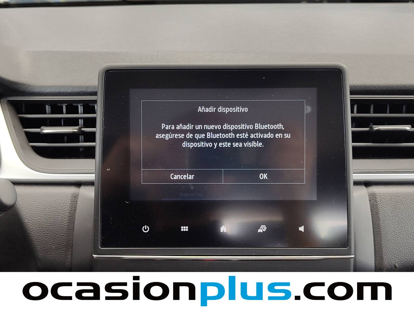Equipamiento del Renault Captur Renault Captur Equilibre TCe (90 CV)
