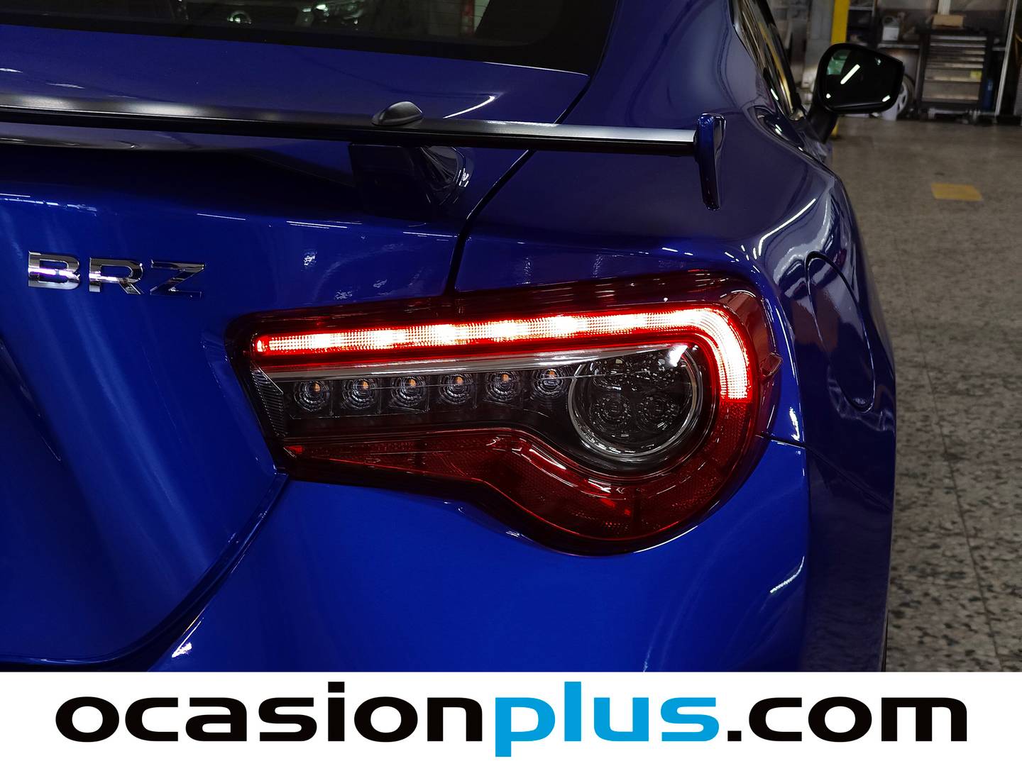 Subaru BRZ Subaru BRZ 2.0R Executive 147 kW (200 CV) al mejor precio