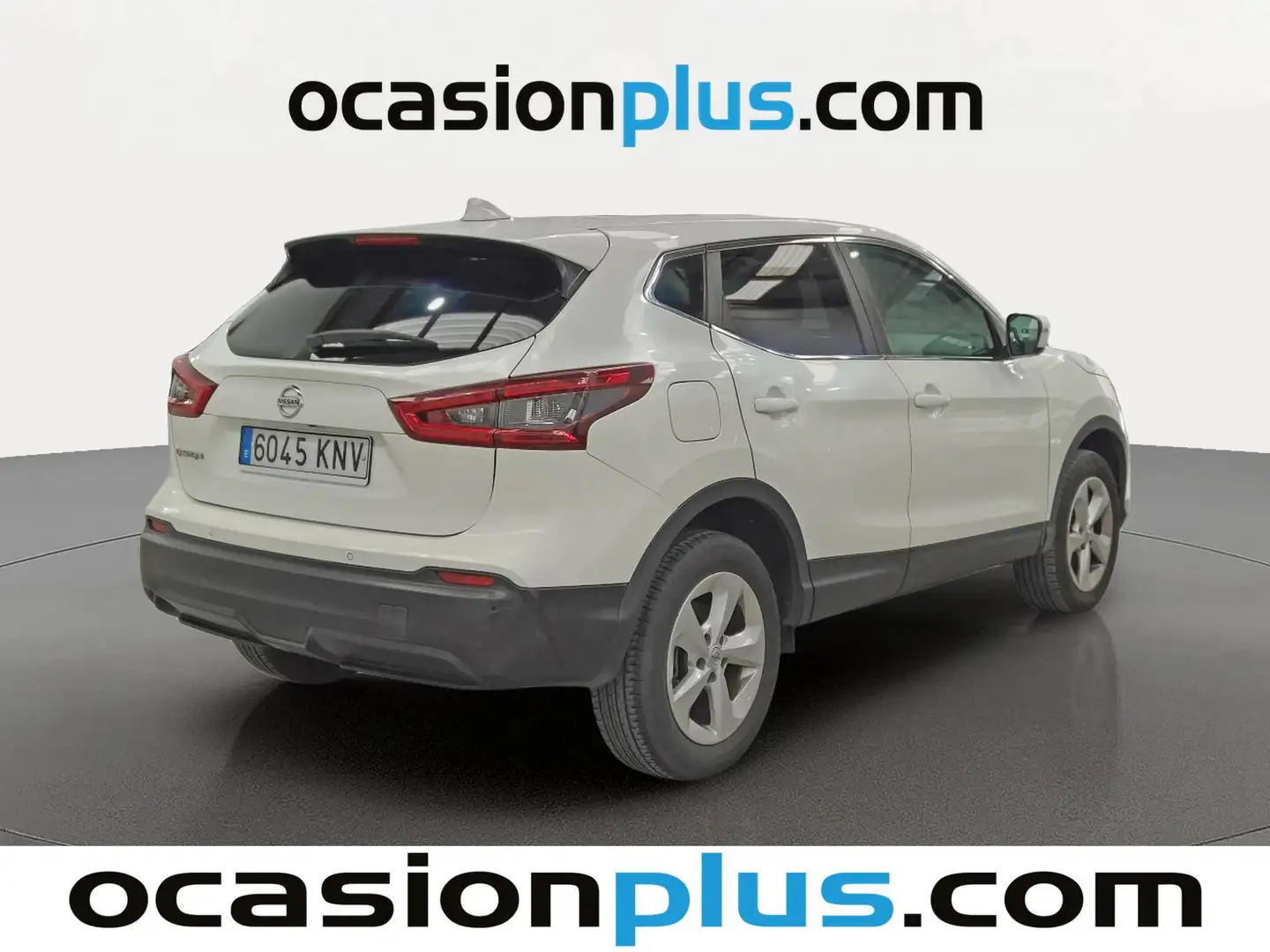 Foto Nissan QASHQAI Nissan Qashqai dCi 130 Acenta (130 CV)