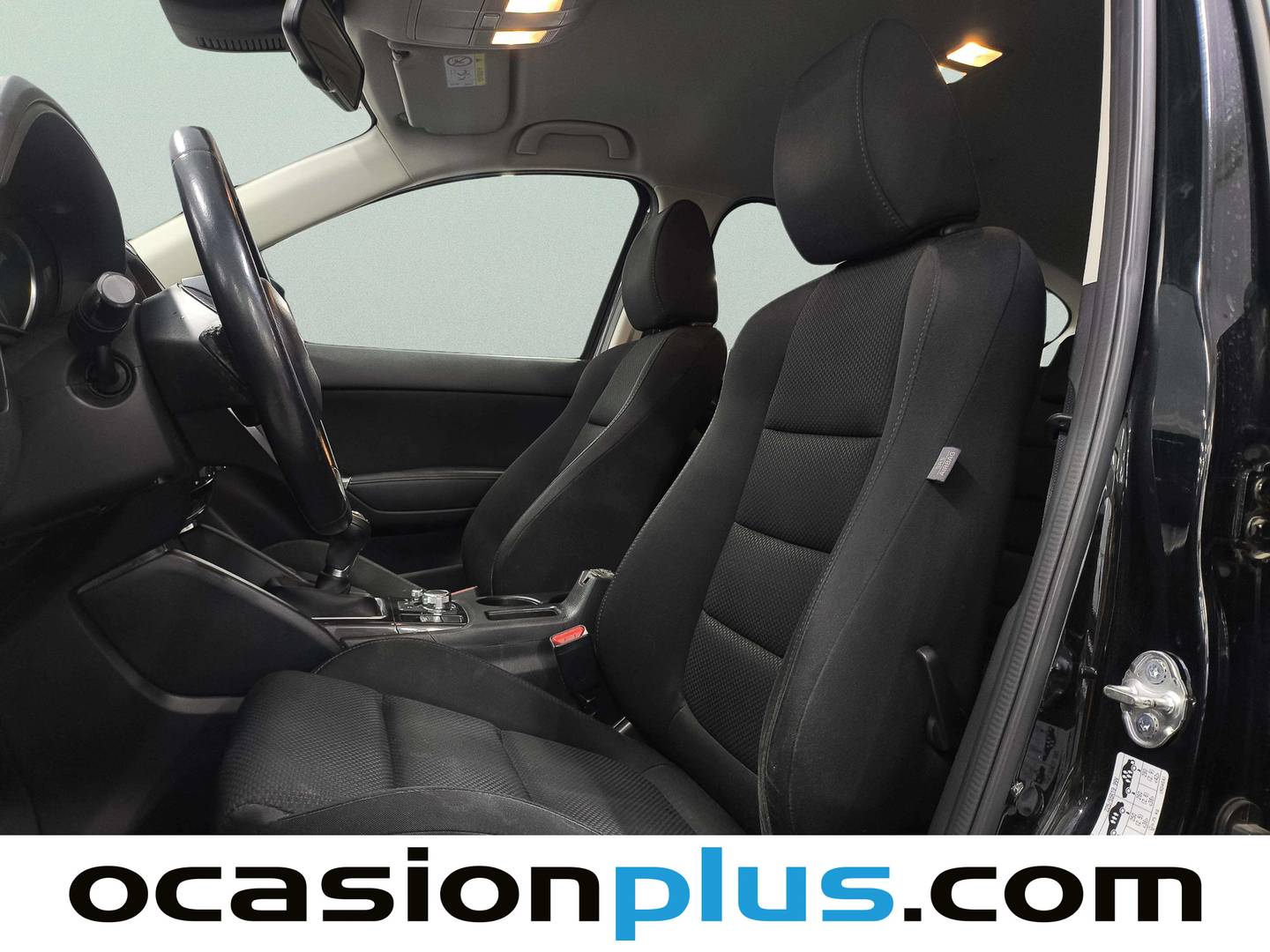 Mazda CX-5 Mazda CX-5 2.2 DE Black Tech Edition 2WD (150 CV) de ocasión