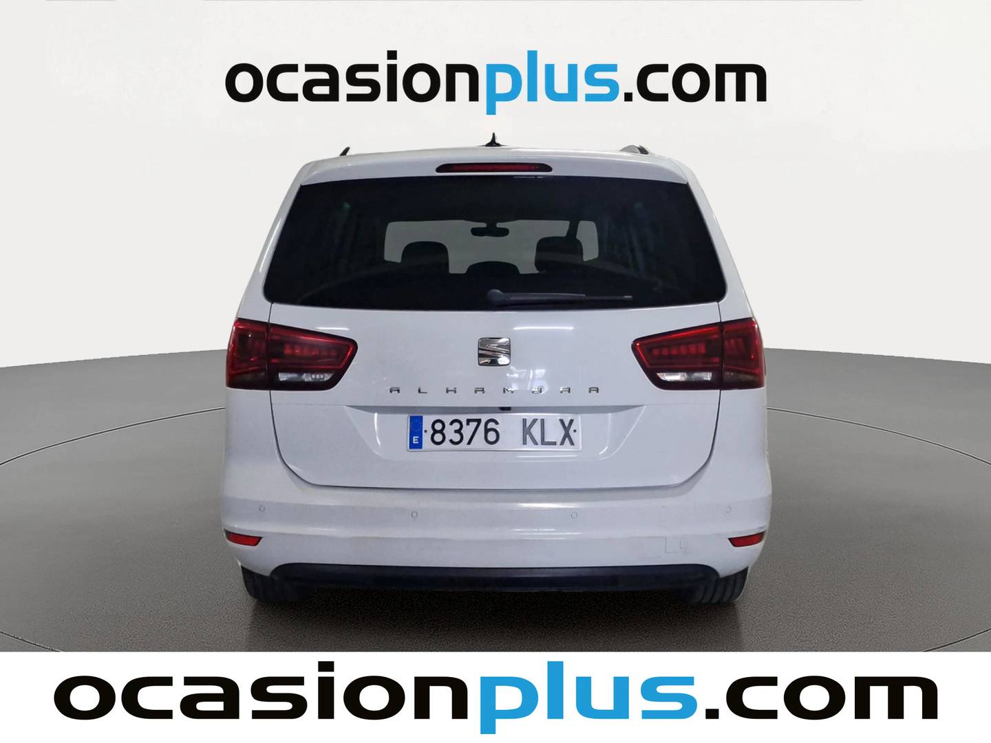 Seat Alhambra Seat Alhambra 2.0 TDI S&S Style Travel DSG (150 CV) 7 Plazas al mejor precio