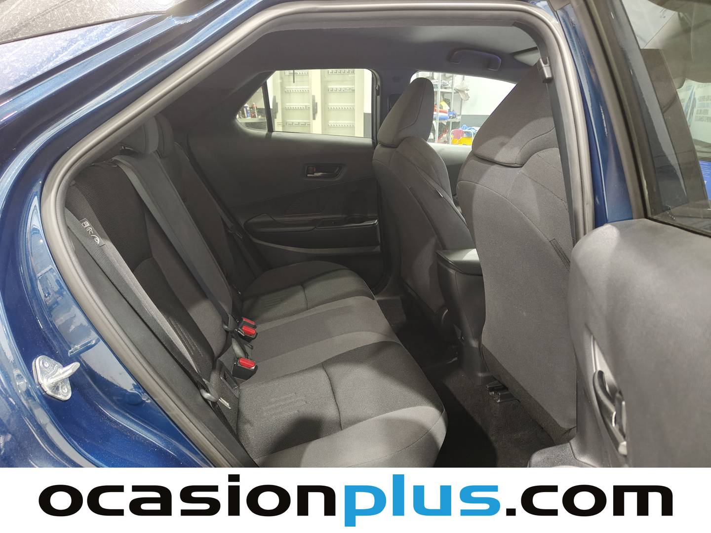 Toyota C-HR Toyota C-HR 140H Advance (140 CV) al mejor precio