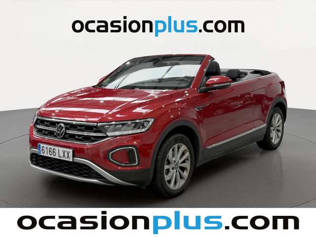 Volkswagen T-Roc Cabrio Cabrio Style 1.5 TSI (150 CV) DSG de segunda mano