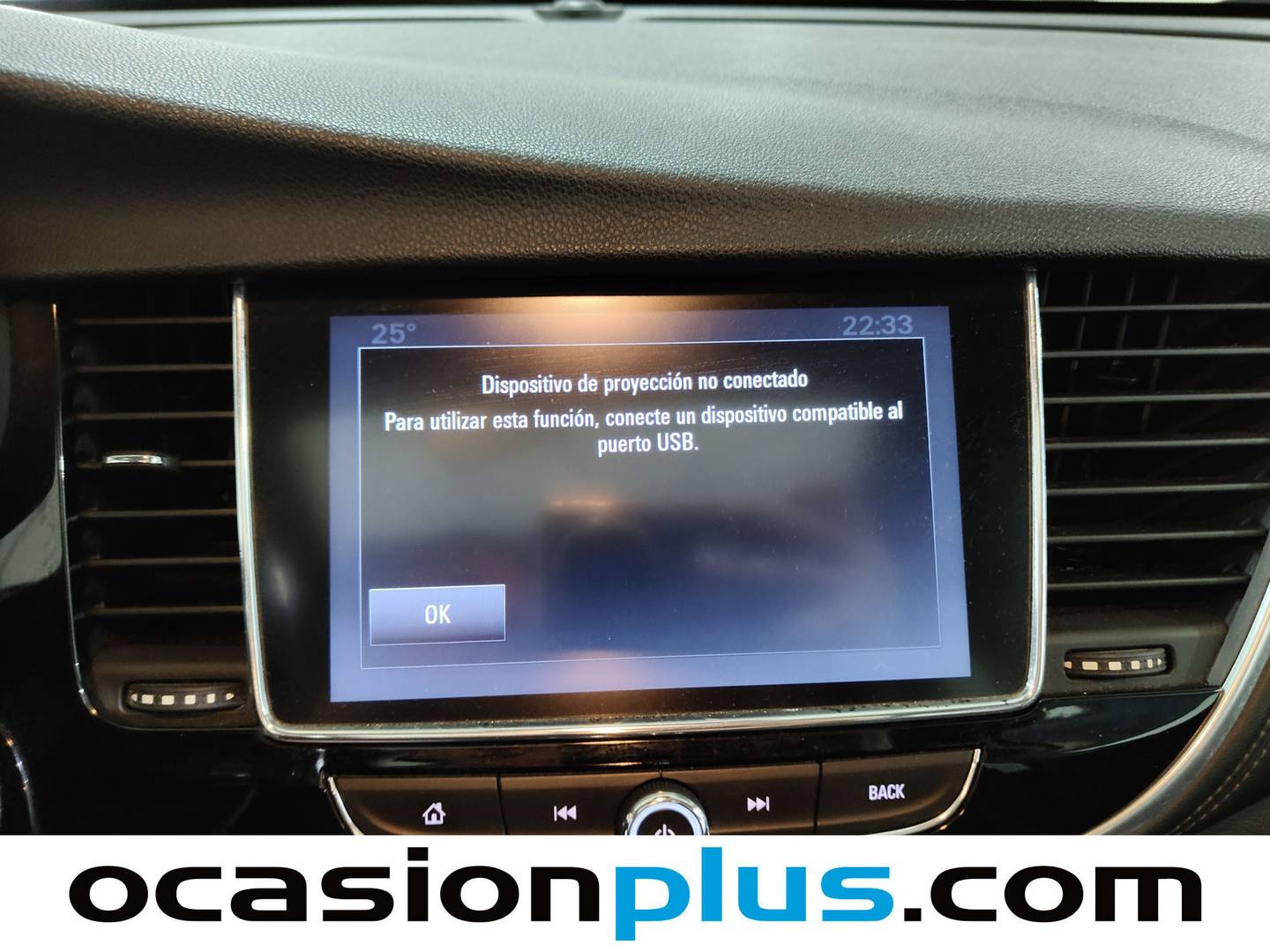 Opel Mokka X Opel Mokka X 1.4 Turbo Innovation 4X2 Auto (140 CV) automático