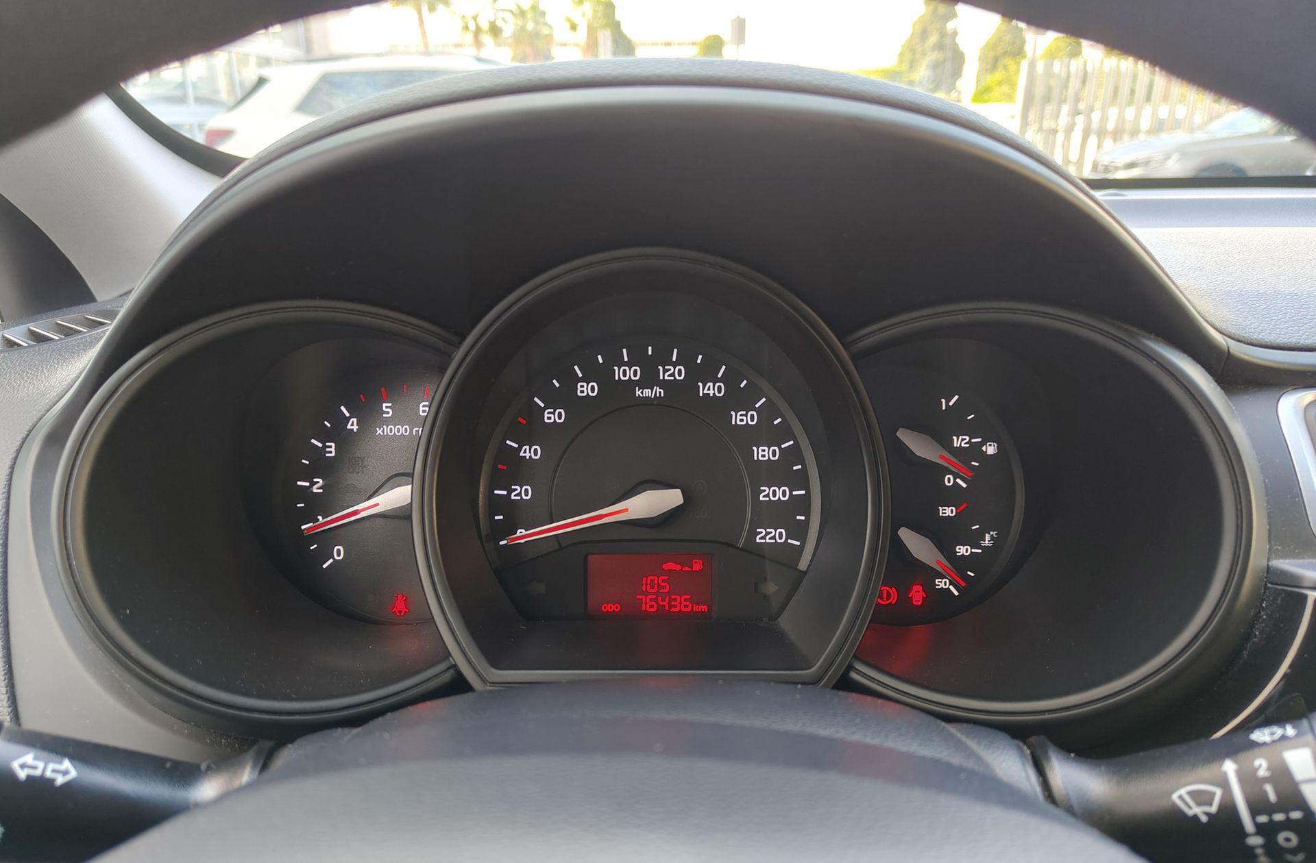 Kia Rio 1.1 CRDi WGT Concept - foto 16