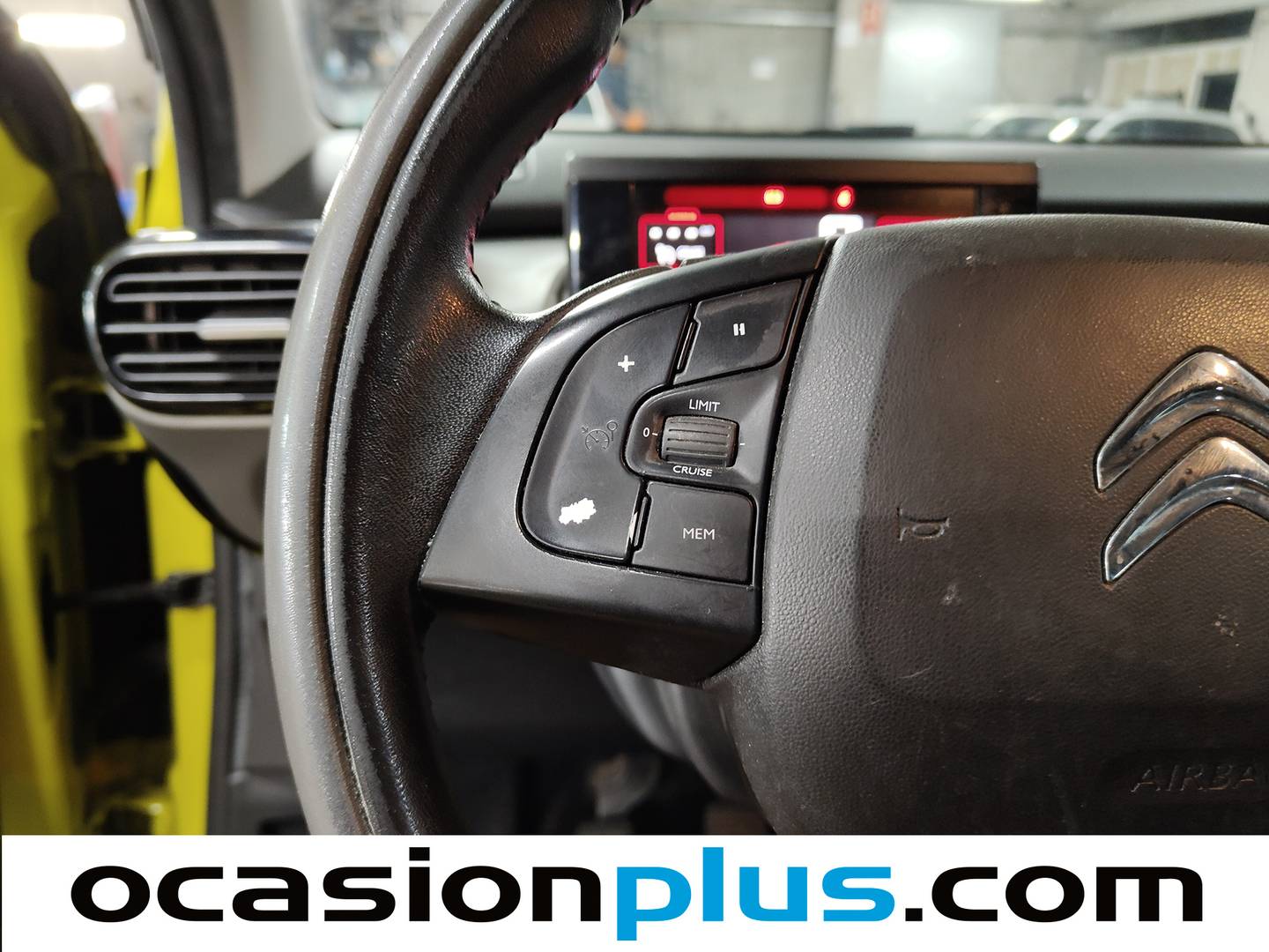 Citroën C4 Cactus Citroën C4 Cactus PureTech 110 S&S Feel (110 CV) de segunda mano